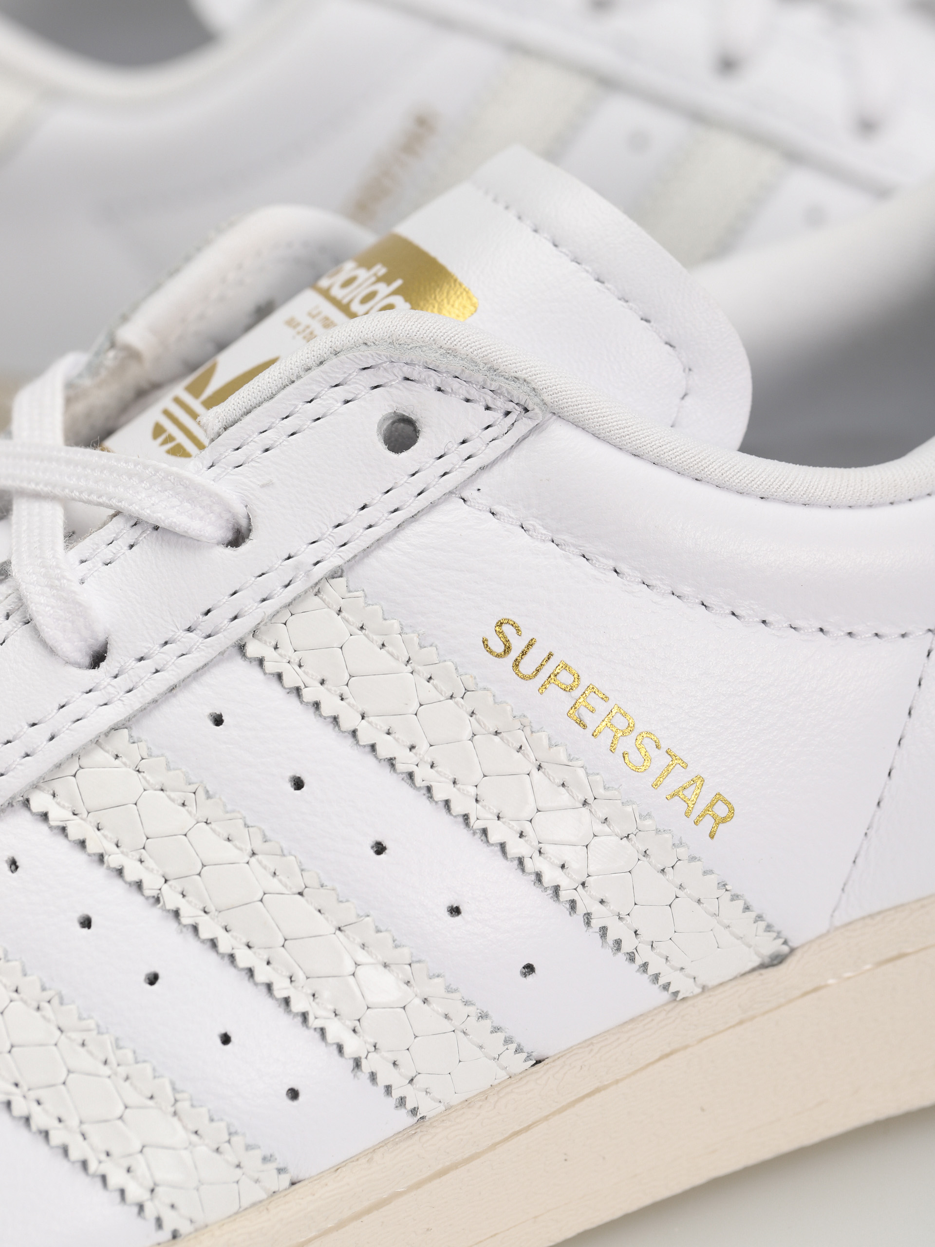 adidas Superstar Adv Cipők (ftwwht/ftwwht/goldmt)