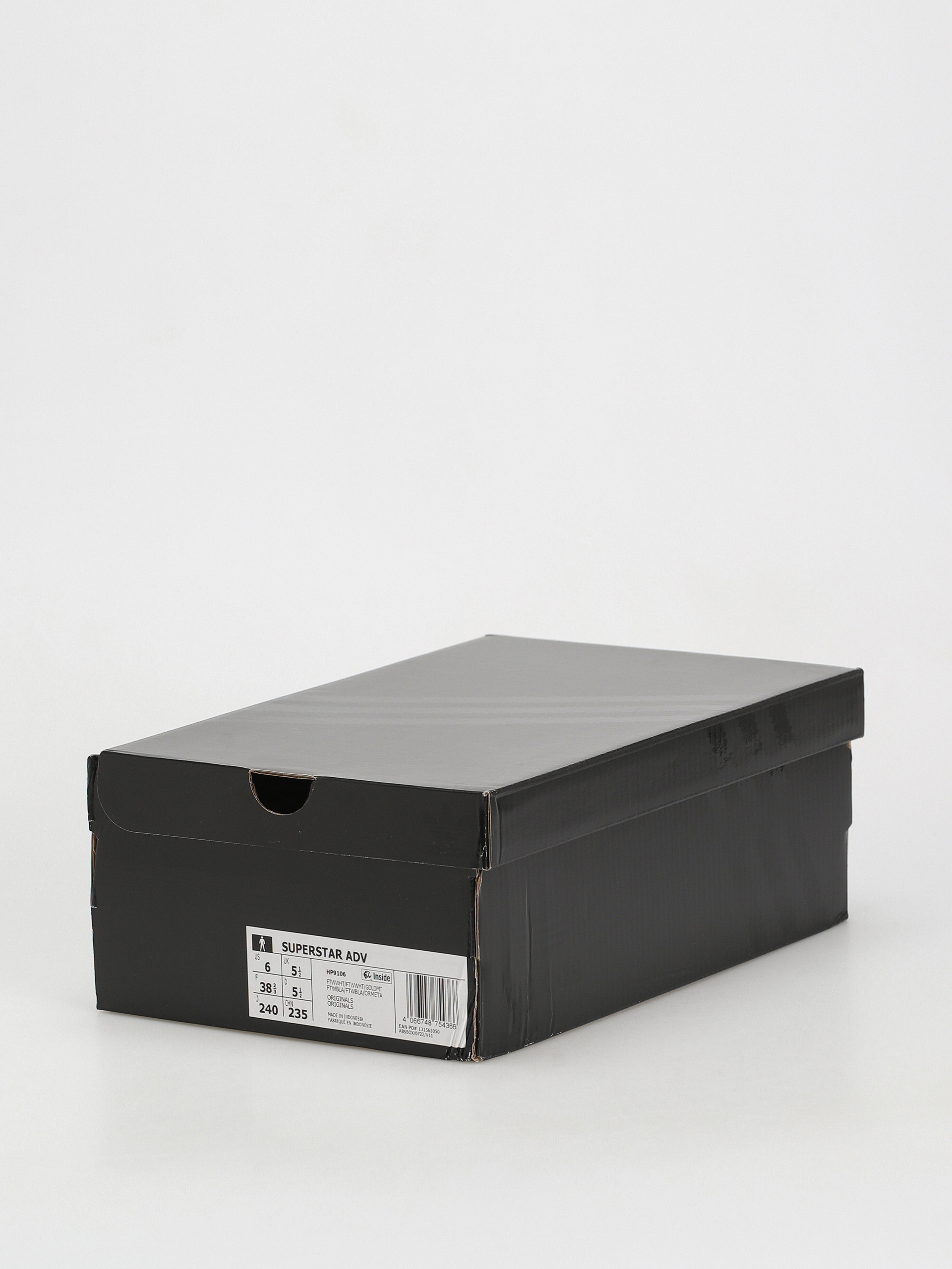 adidas Superstar Adv Cipők (ftwwht/ftwwht/goldmt)