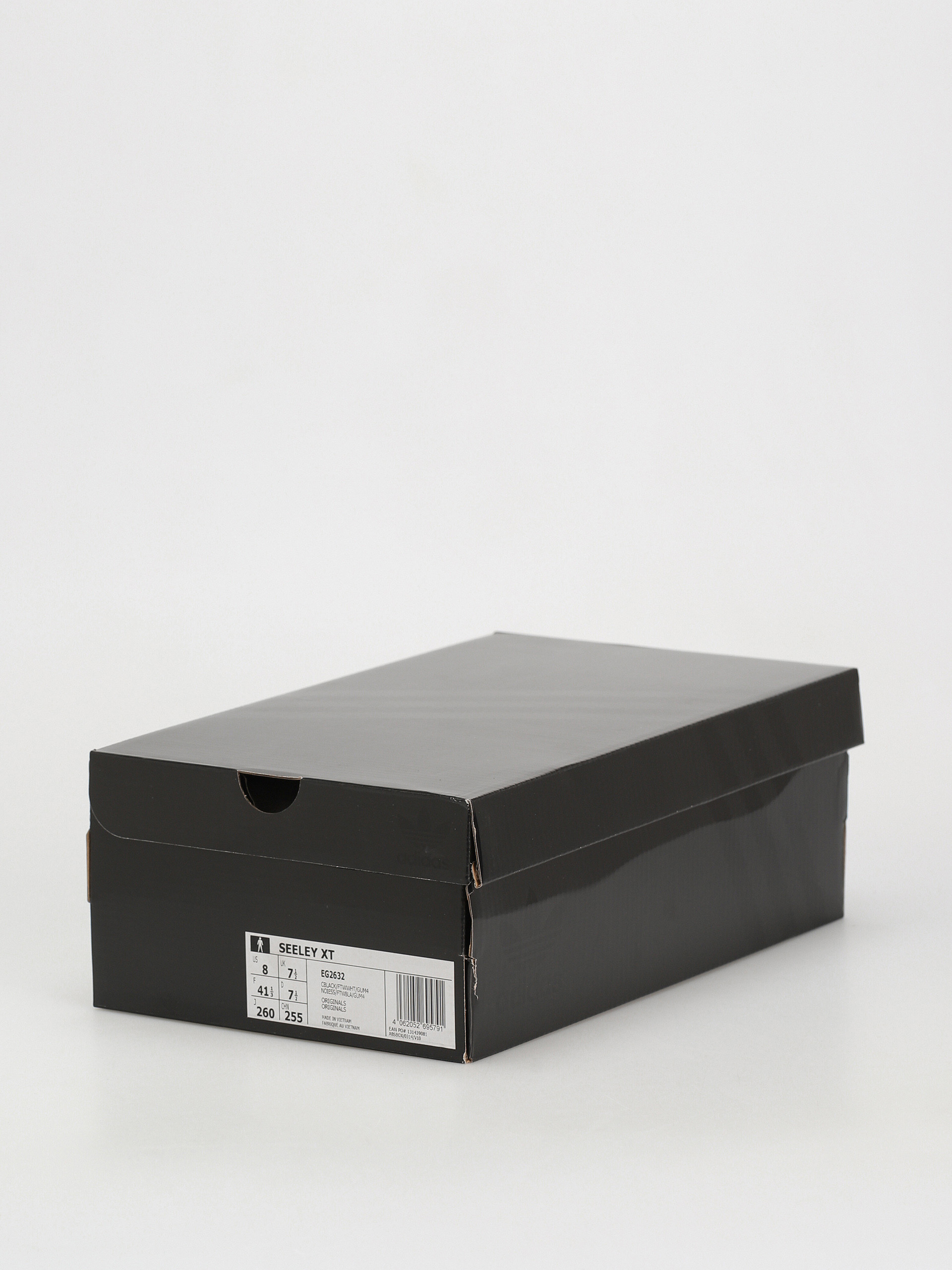 adidas Seeley Xt Cipők (cblack/ftwwht/gum4)