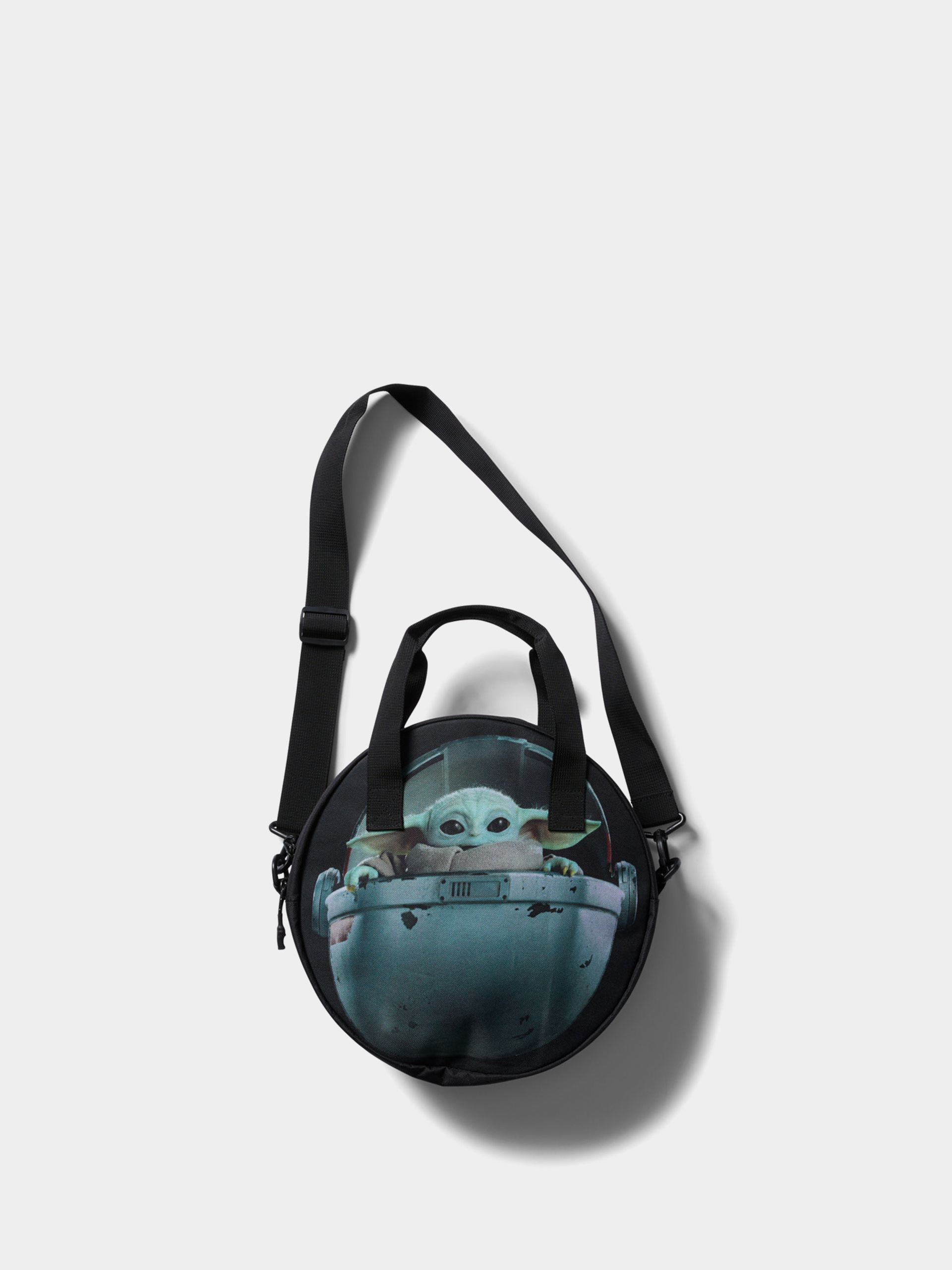 DC X Star Wars Grogu Táska (black)