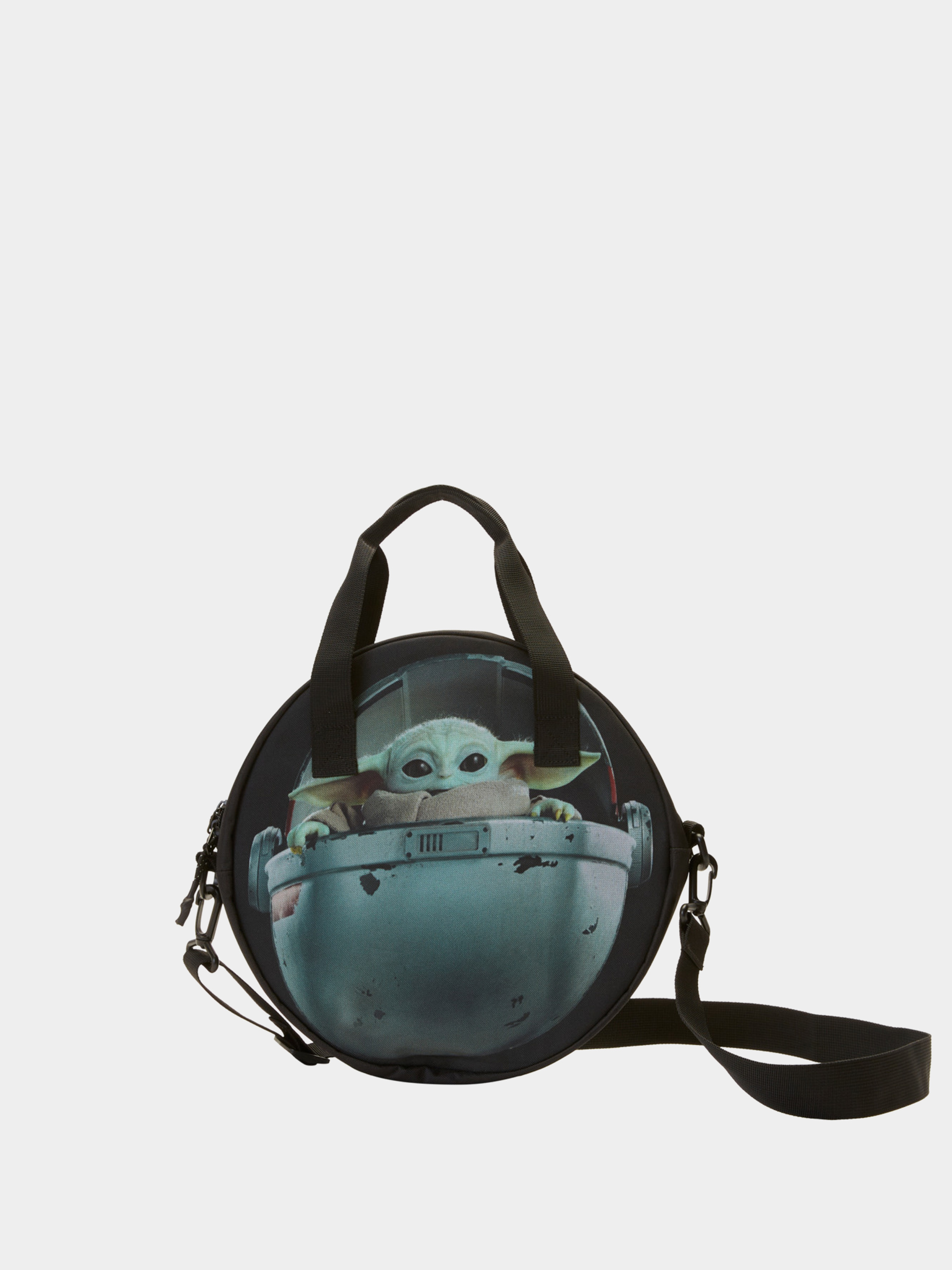 DC X Star Wars Grogu Táska (black)