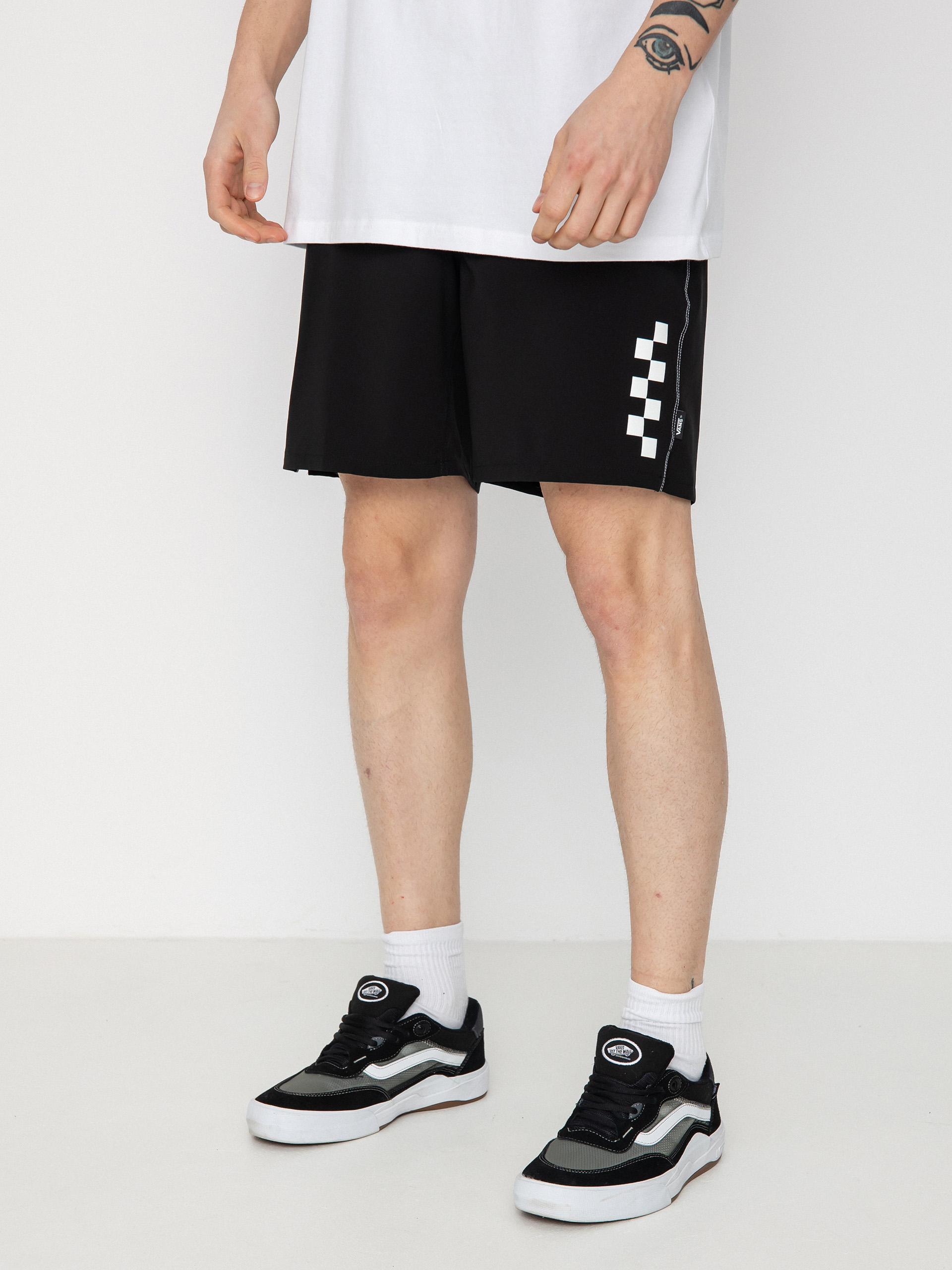 Vans The Daily Solid Boardshort (black)