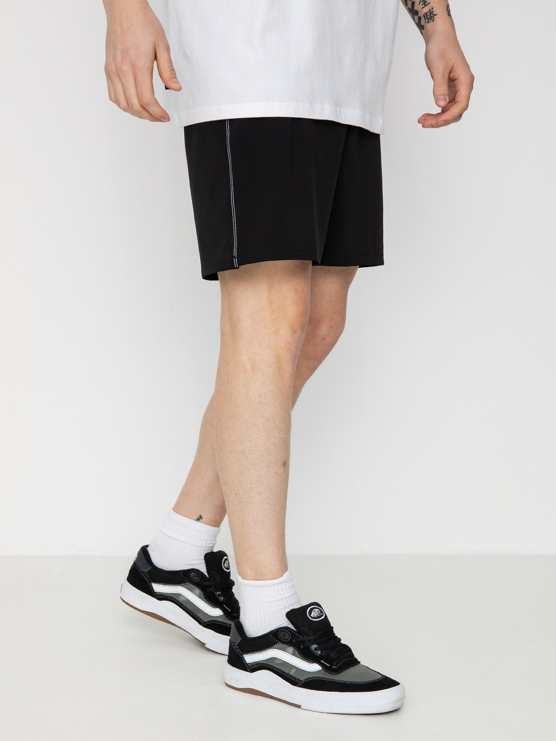 Vans The Daily Solid Boardshort (black)