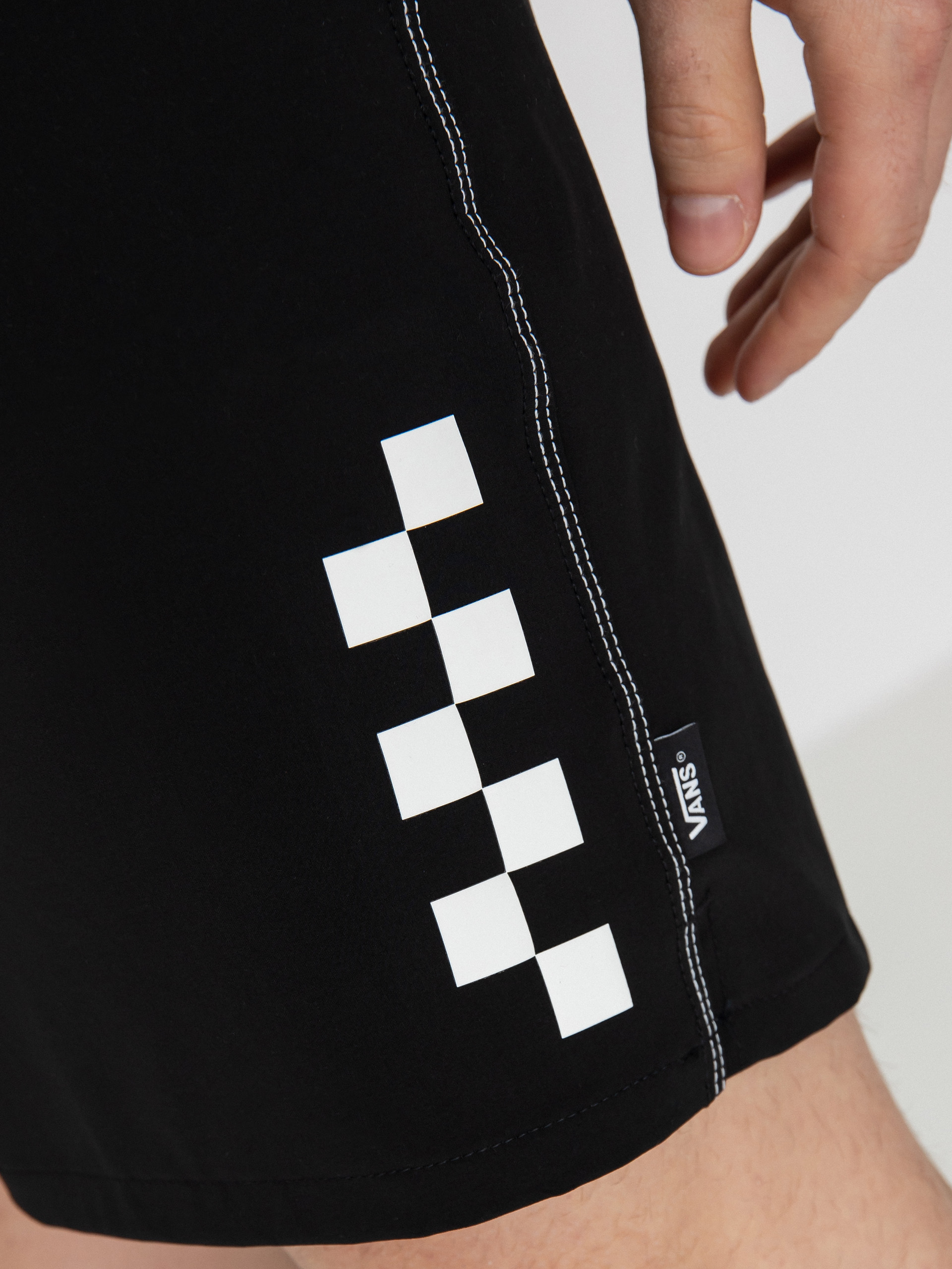 Vans The Daily Solid Boardshort (black)