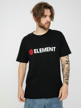 Element Blazin póló (flint black)