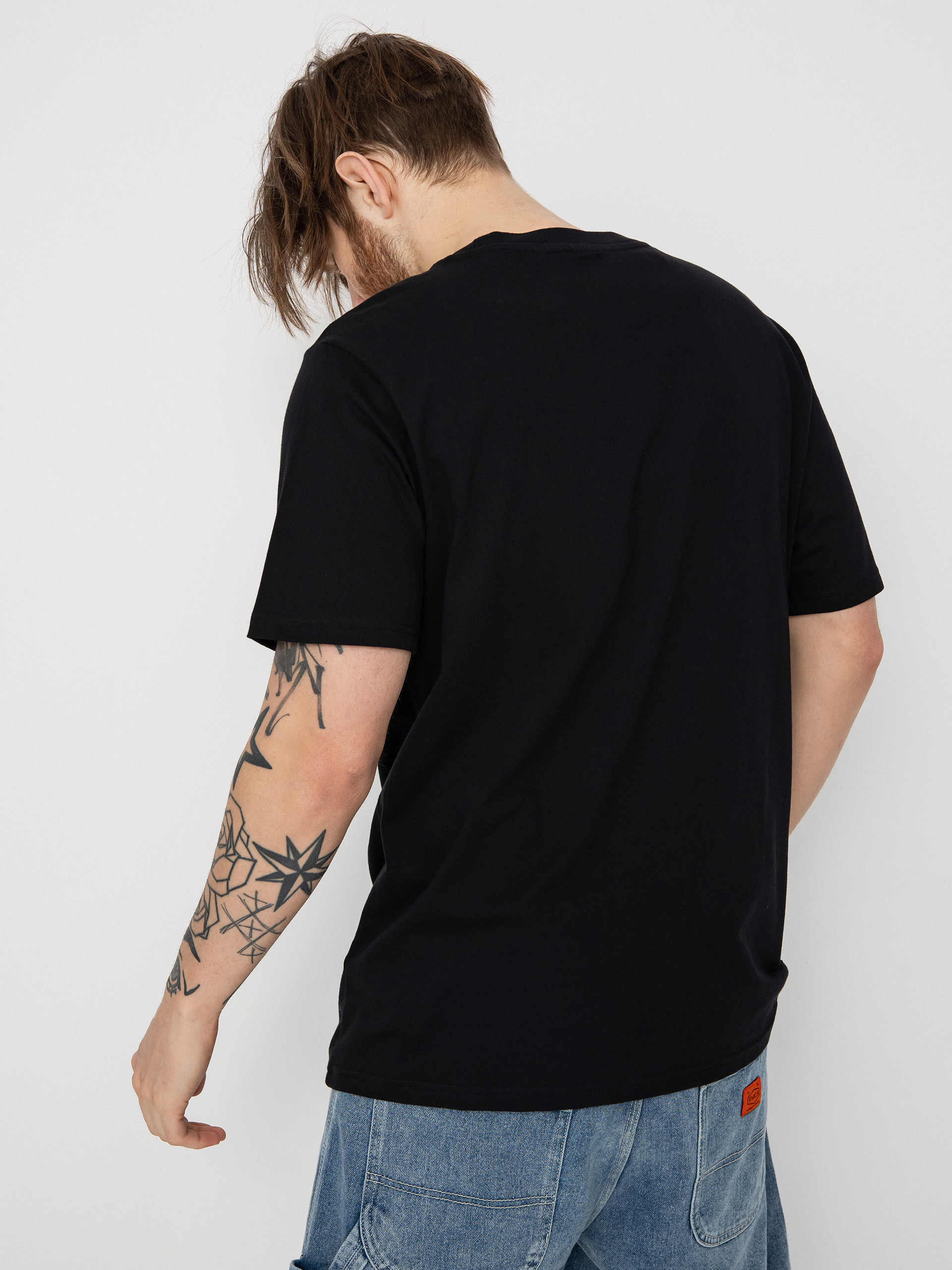 Element Blazin póló (flint black)