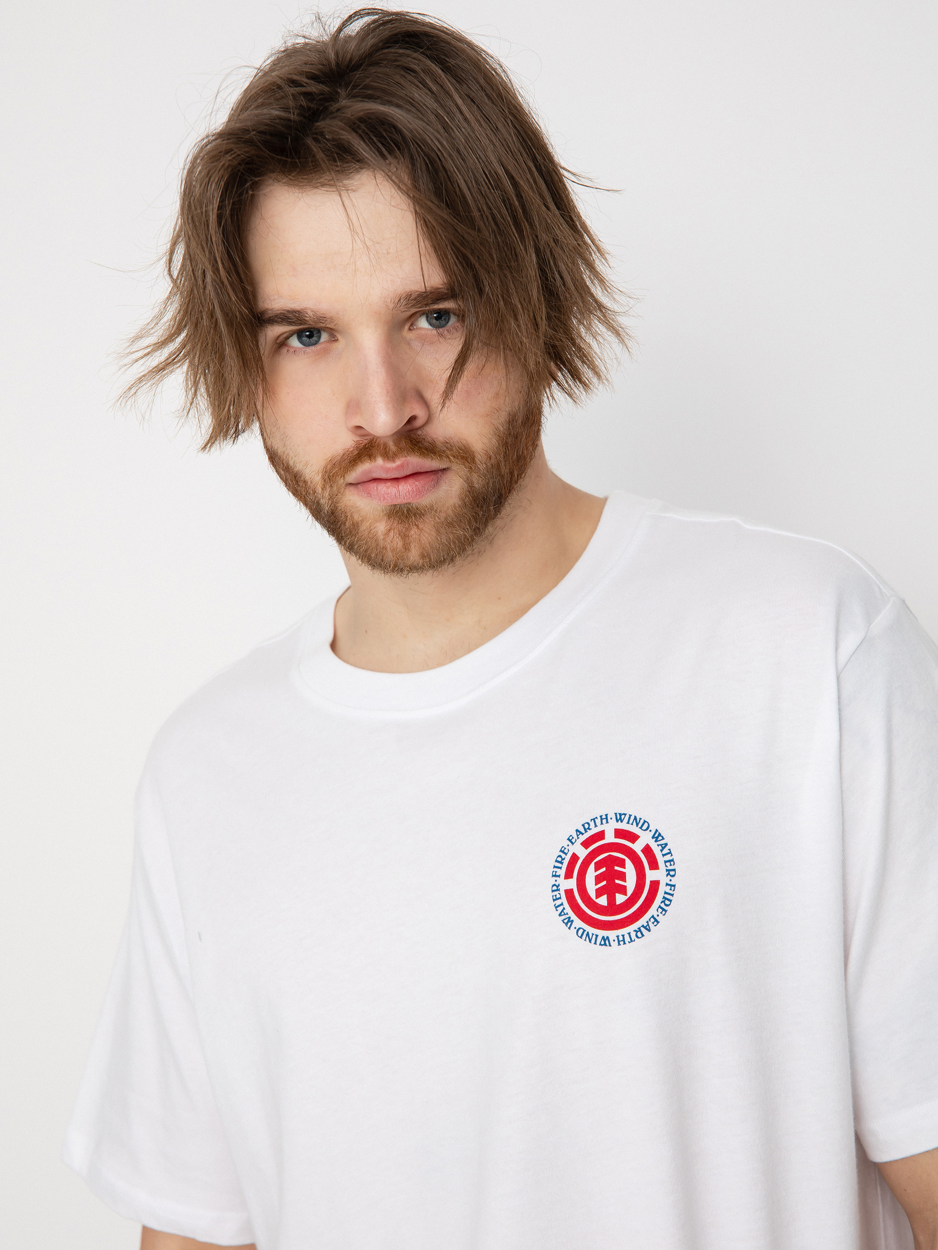 Element Seal Bp póló (optic white)