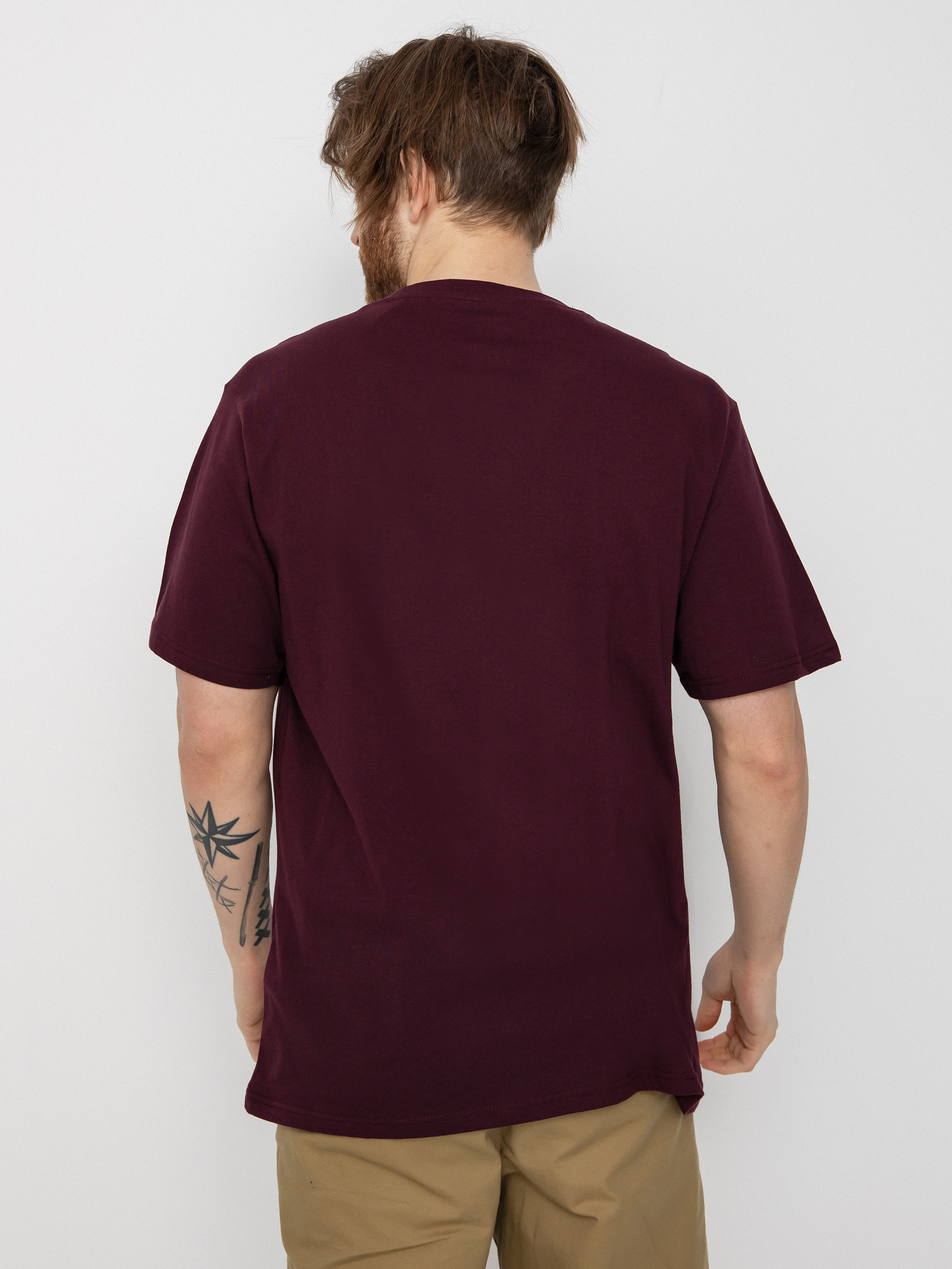 Element Basic Pocket Label póló (winetasting)