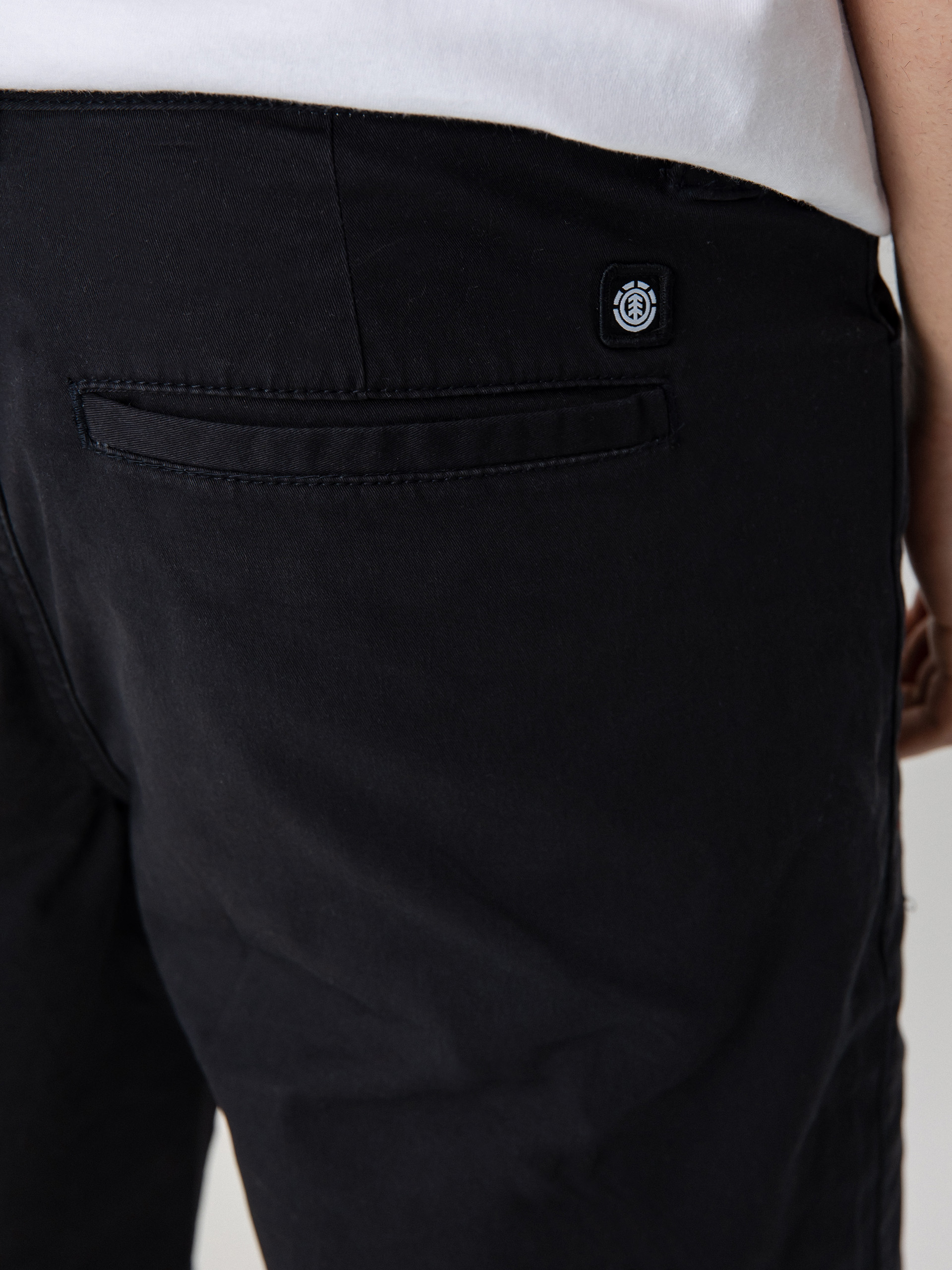 Element Sawyer Wk Rövidnadrág (flint black)