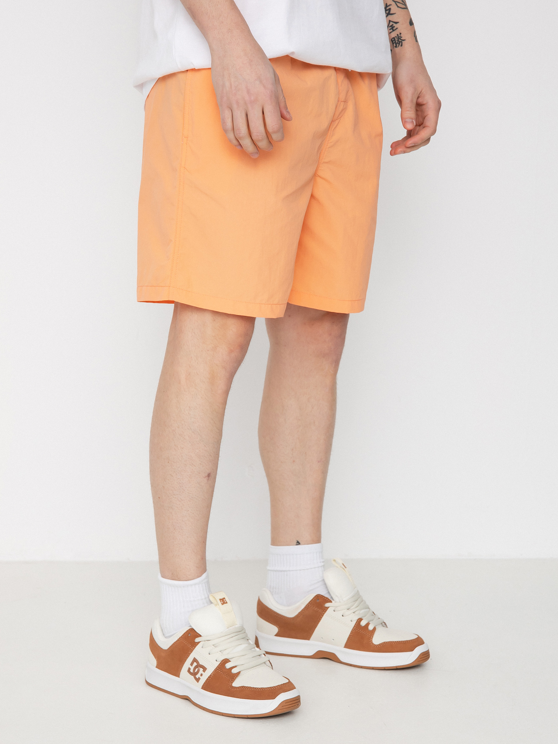 DC Wayford Rövidnadrág (papaya punch)