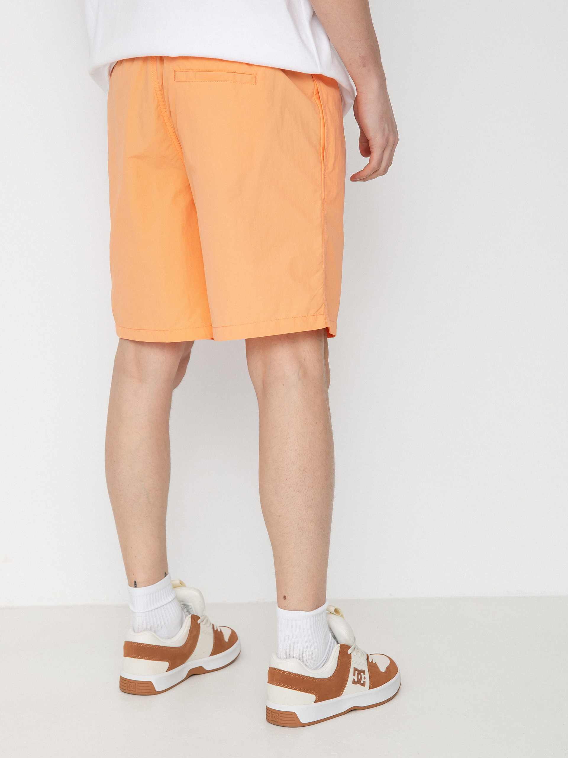 DC Wayford Rövidnadrág (papaya punch)