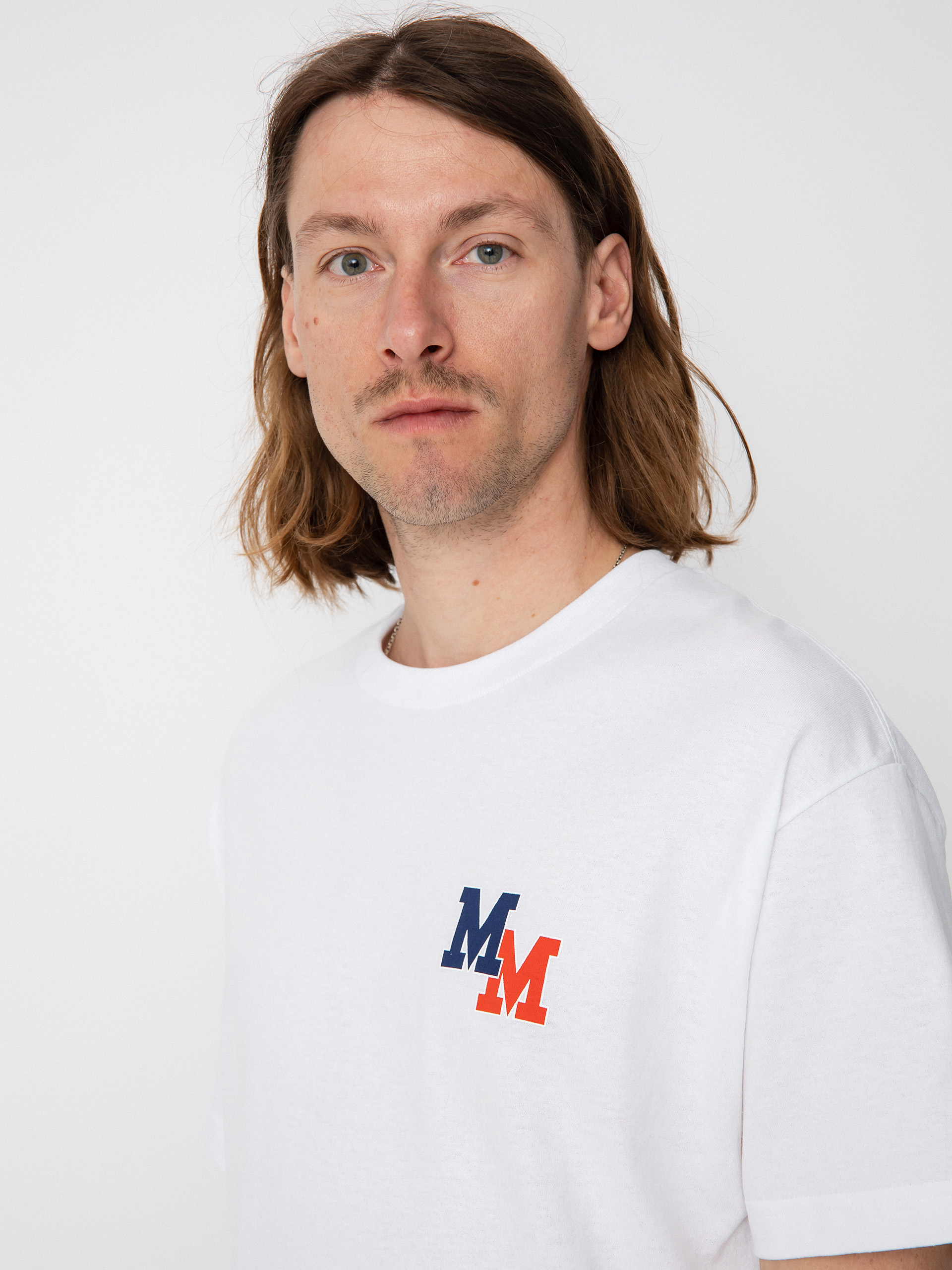 eS Muckmouth póló (white)