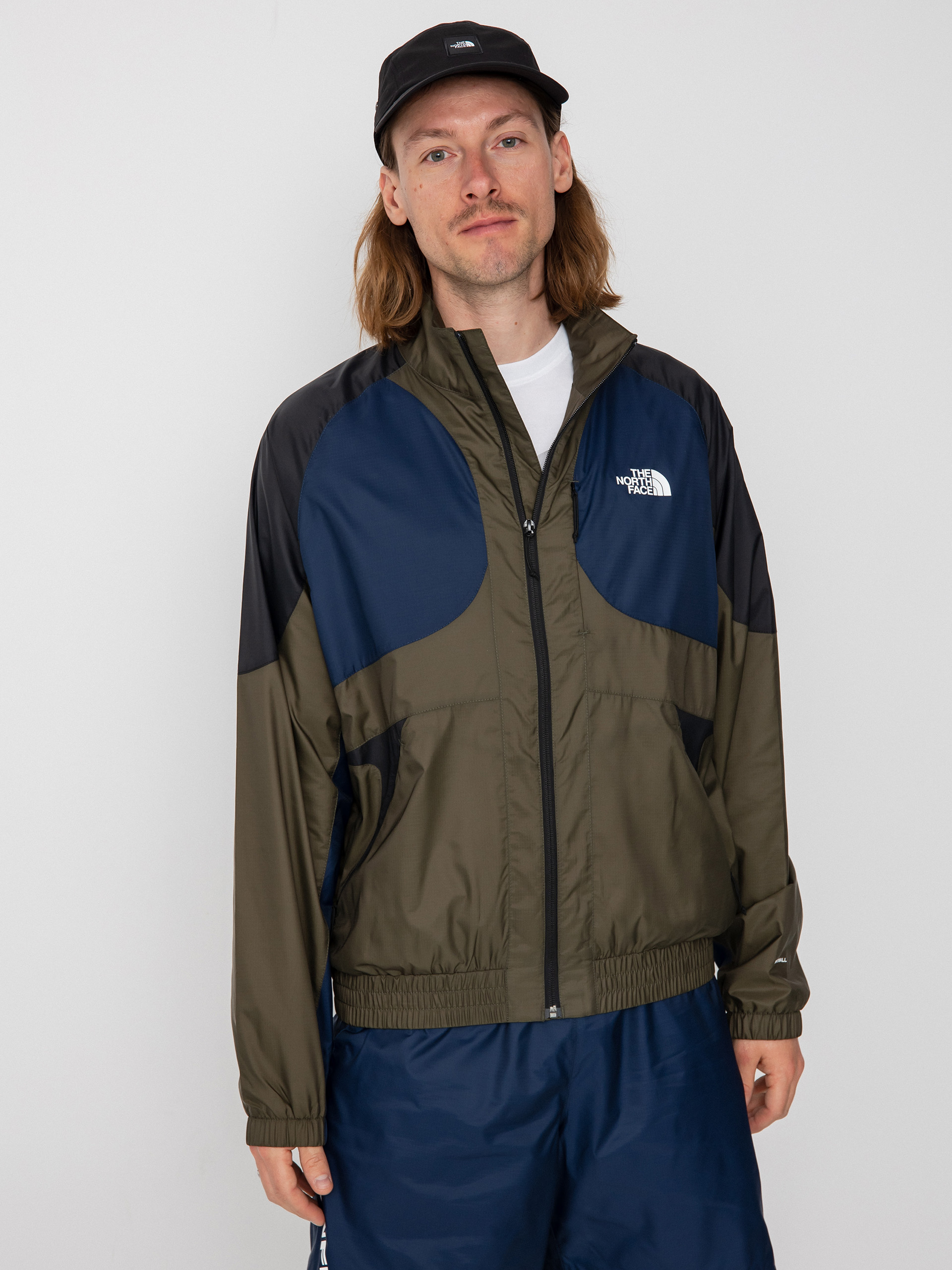 The North Face Tnf X Dzseki (new taupe green/summit navy/tnf black)