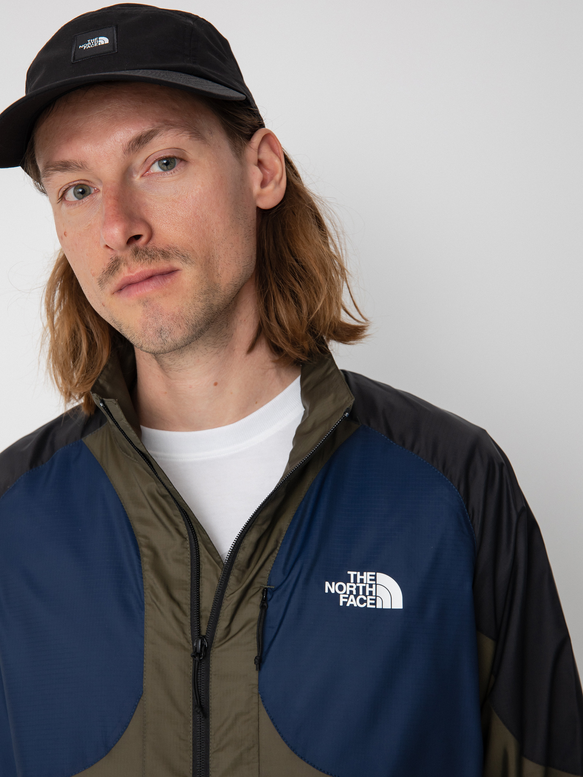 The North Face Tnf X Dzseki (new taupe green/summit navy/tnf black)