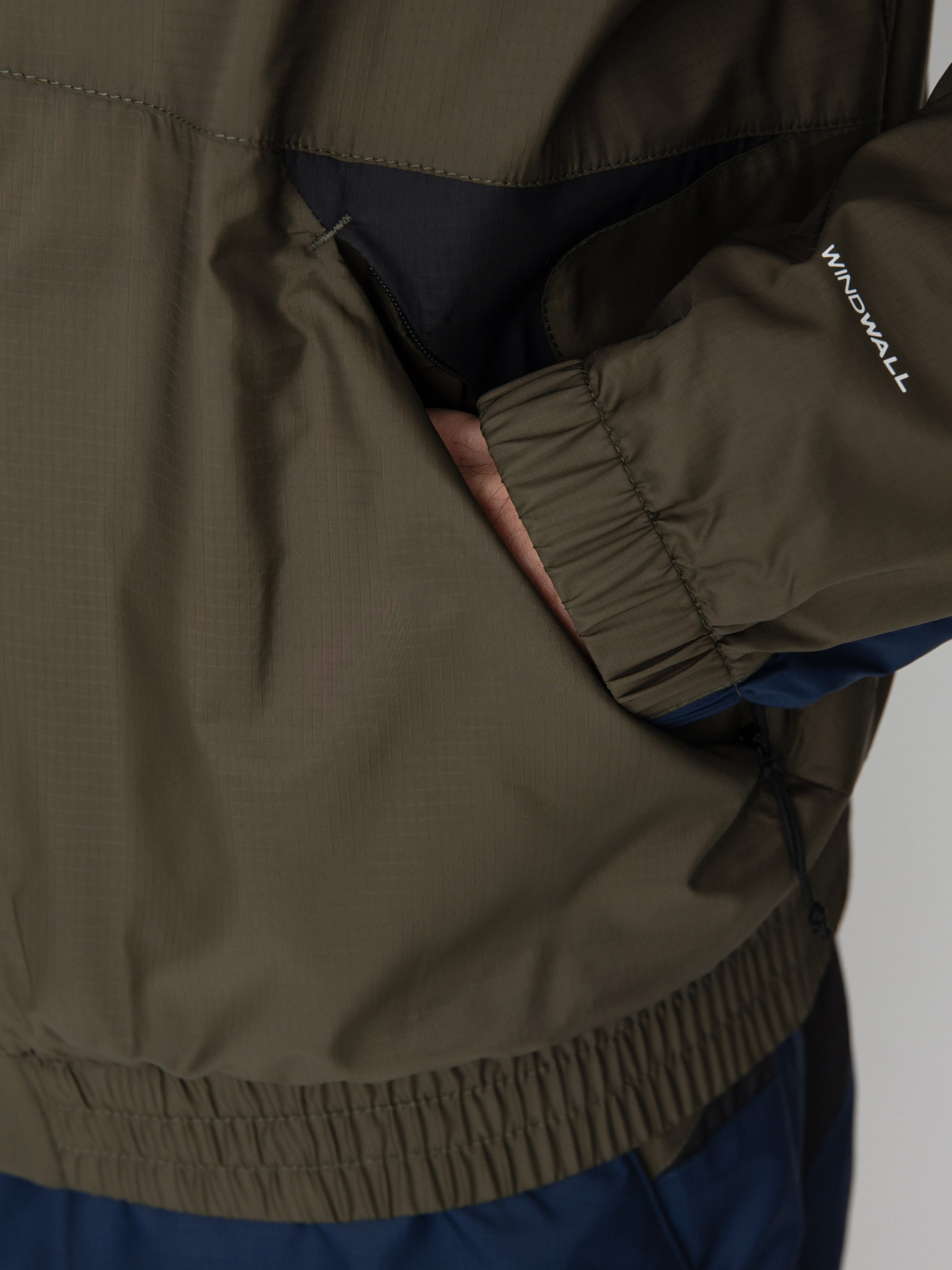 The North Face Tnf X Dzseki (new taupe green/summit navy/tnf black)