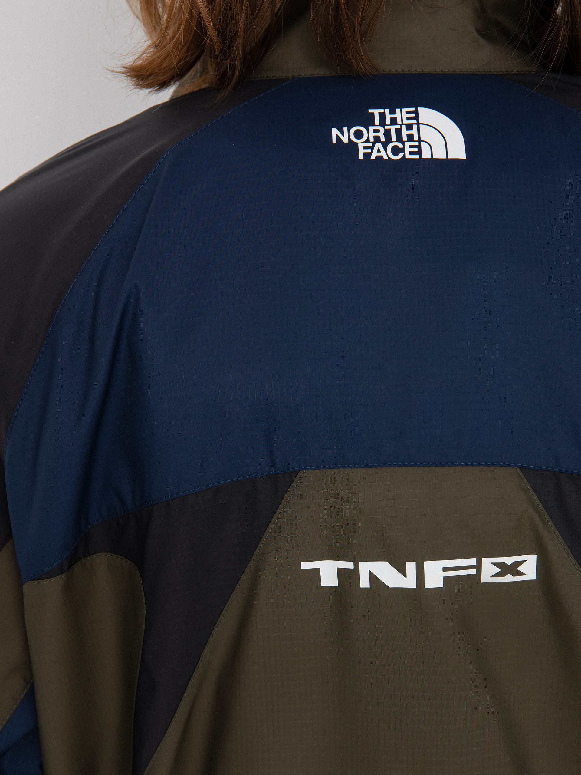 The North Face Tnf X Dzseki (new taupe green/summit navy/tnf black)