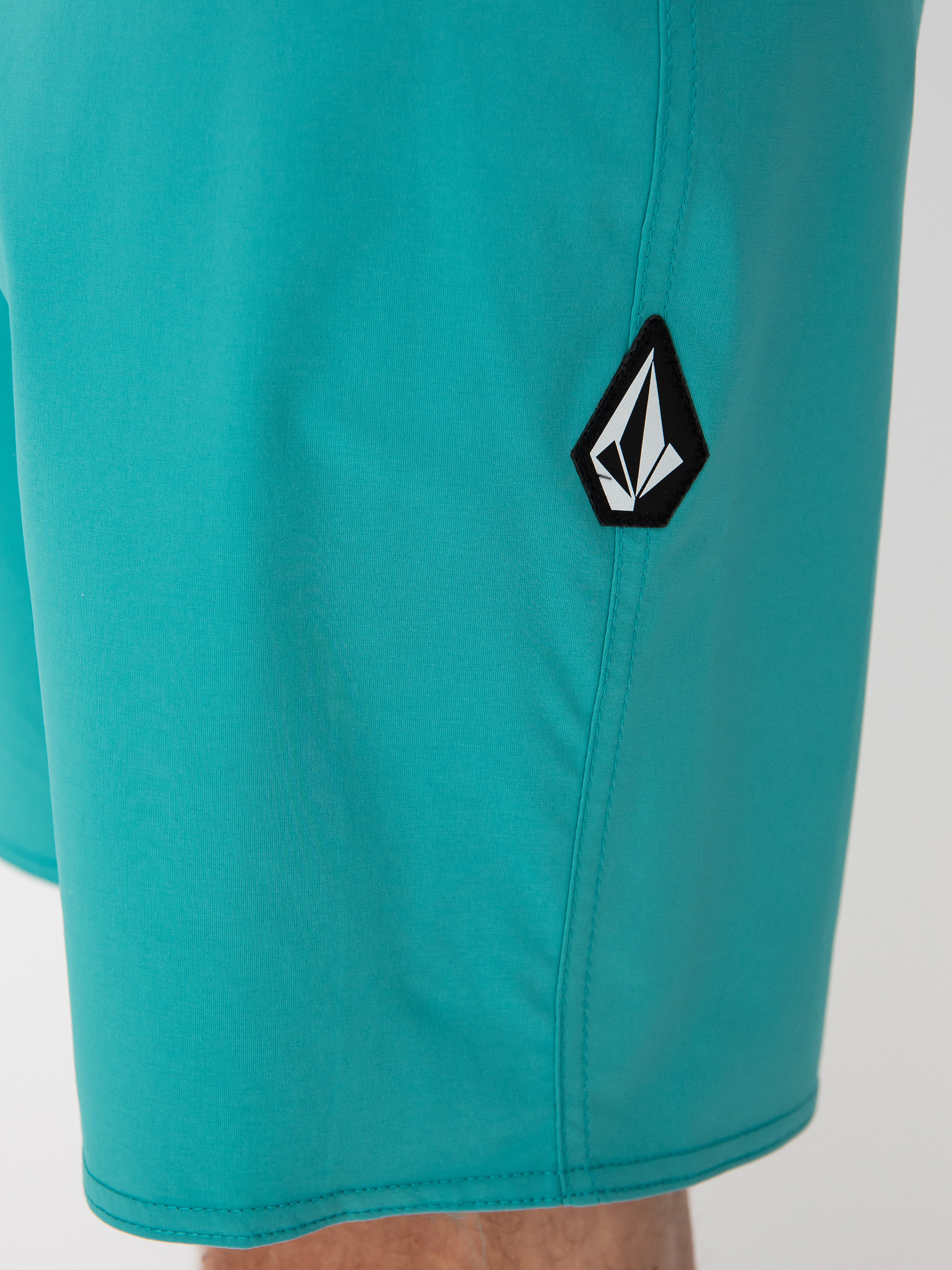 Volcom Lido Solid Mod 18 Boardshort (temple teal)