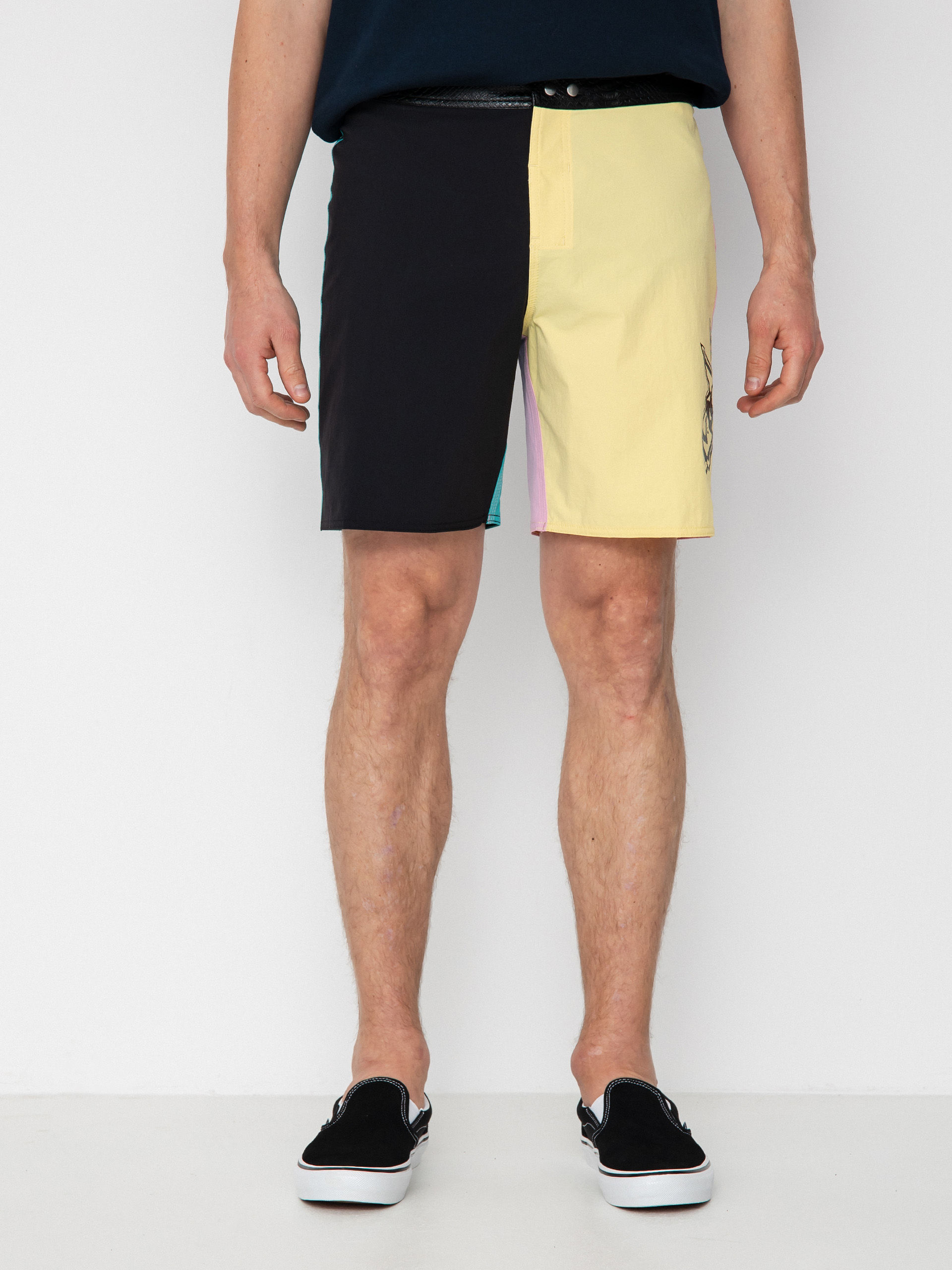 Volcom V Ent Liberators 18 Boardshort (dawn yellow)