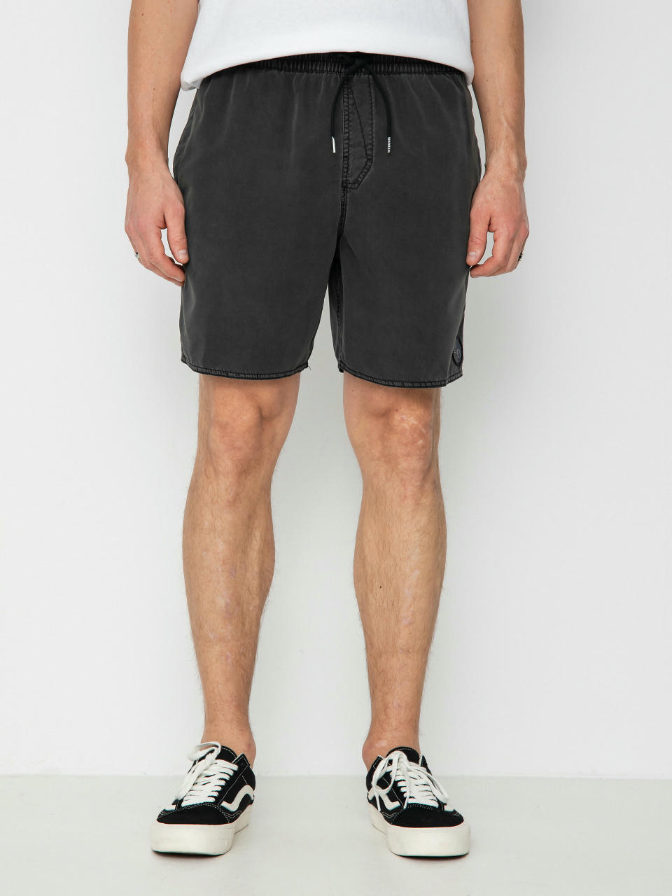 Volcom Center Trunk 17 Rövidnadrág (black)