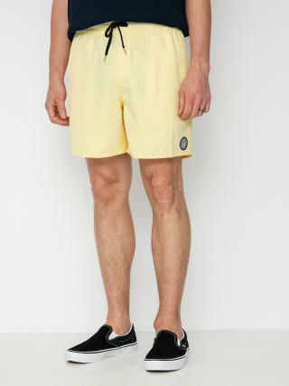 Volcom Lido Solid Trunk 16 Rövidnadrág (dawn yellow)