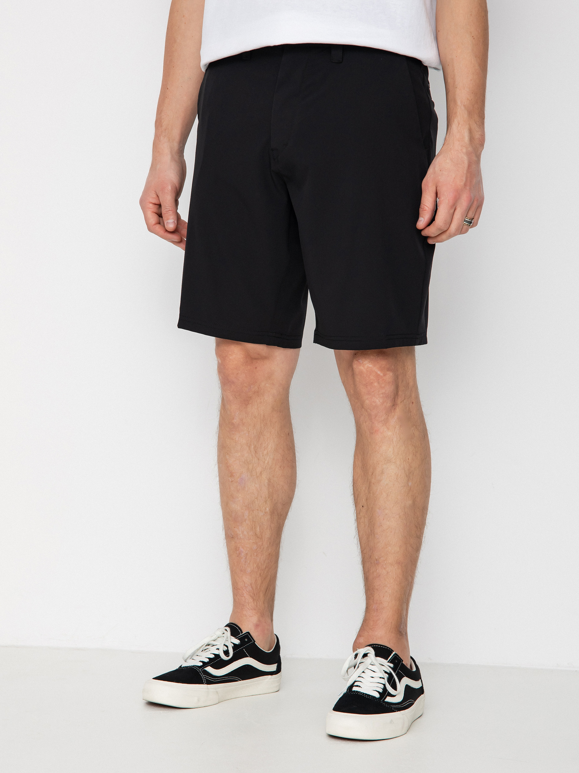 Volcom Frickin Cross Shred 20 Rövidnadrág (black)