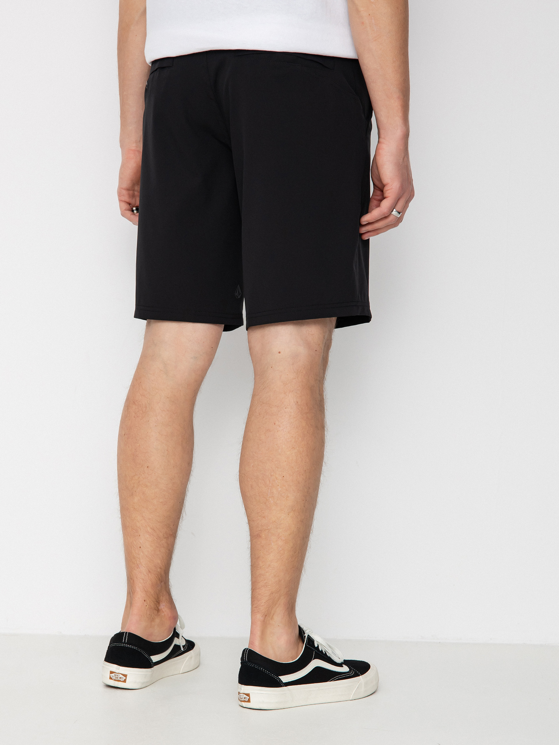 Volcom Frickin Cross Shred 20 Rövidnadrág (black)