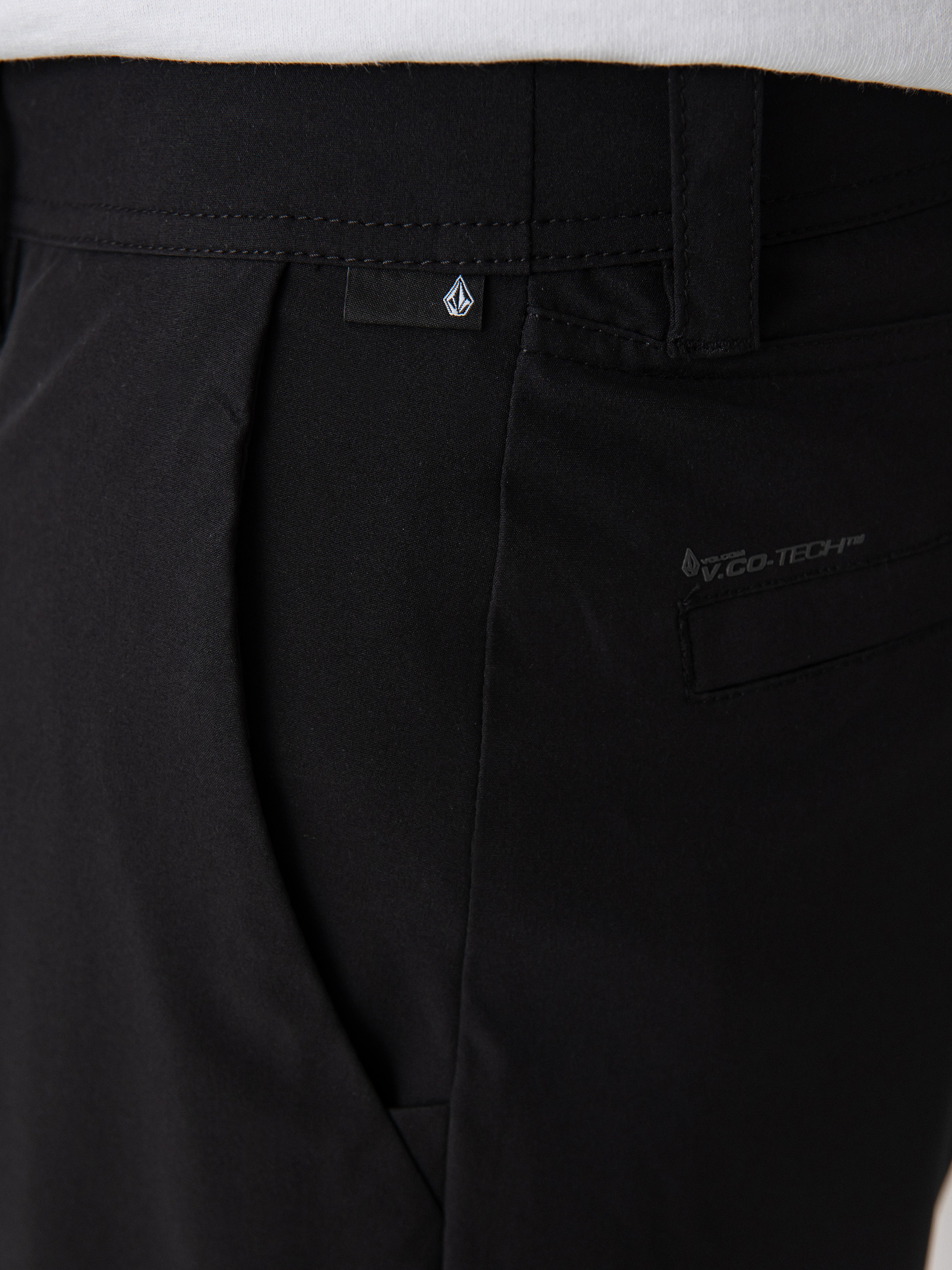 Volcom Frickin Cross Shred 20 Rövidnadrág (black)