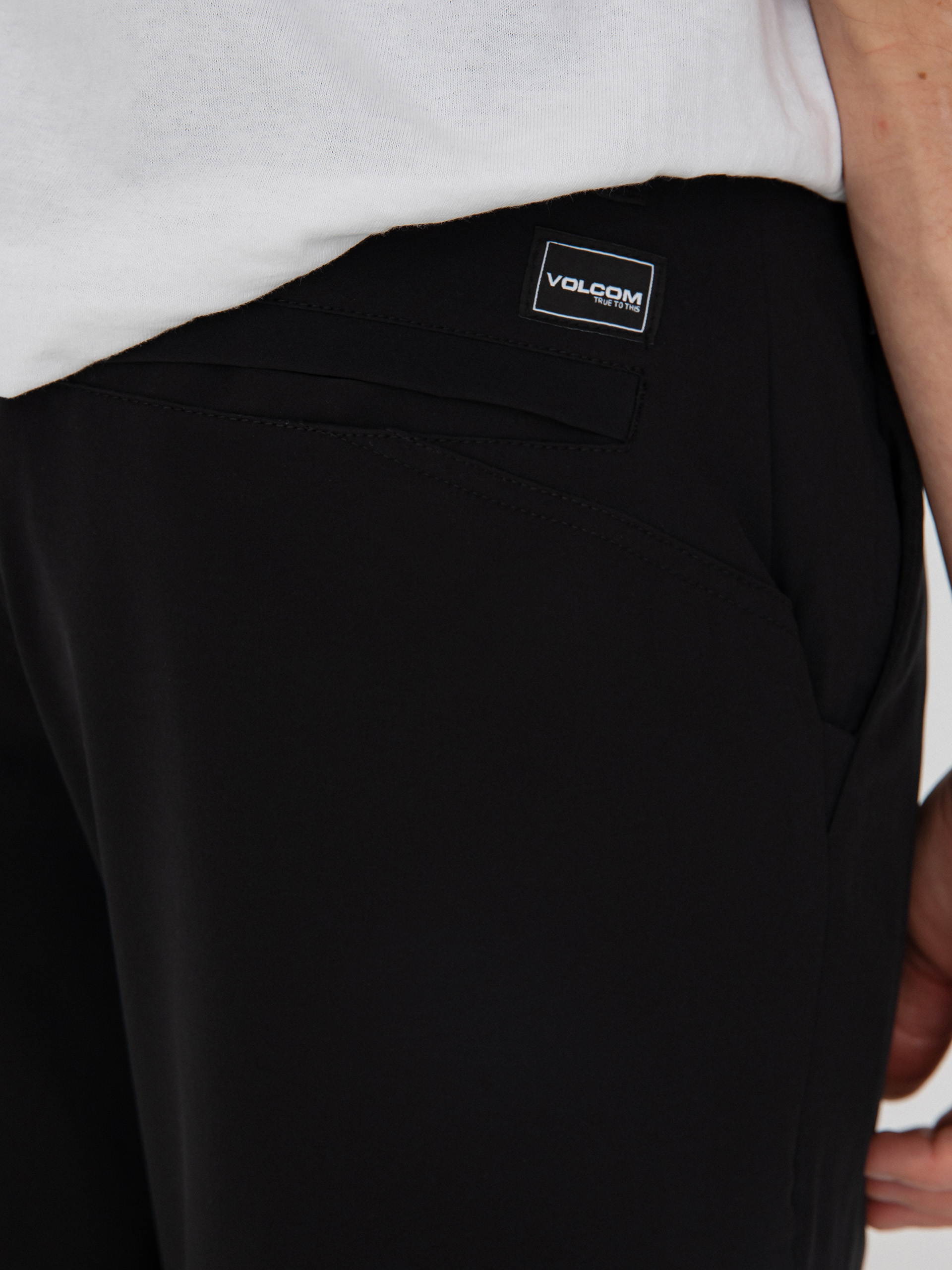 Volcom Frickin Cross Shred 20 Rövidnadrág (black)