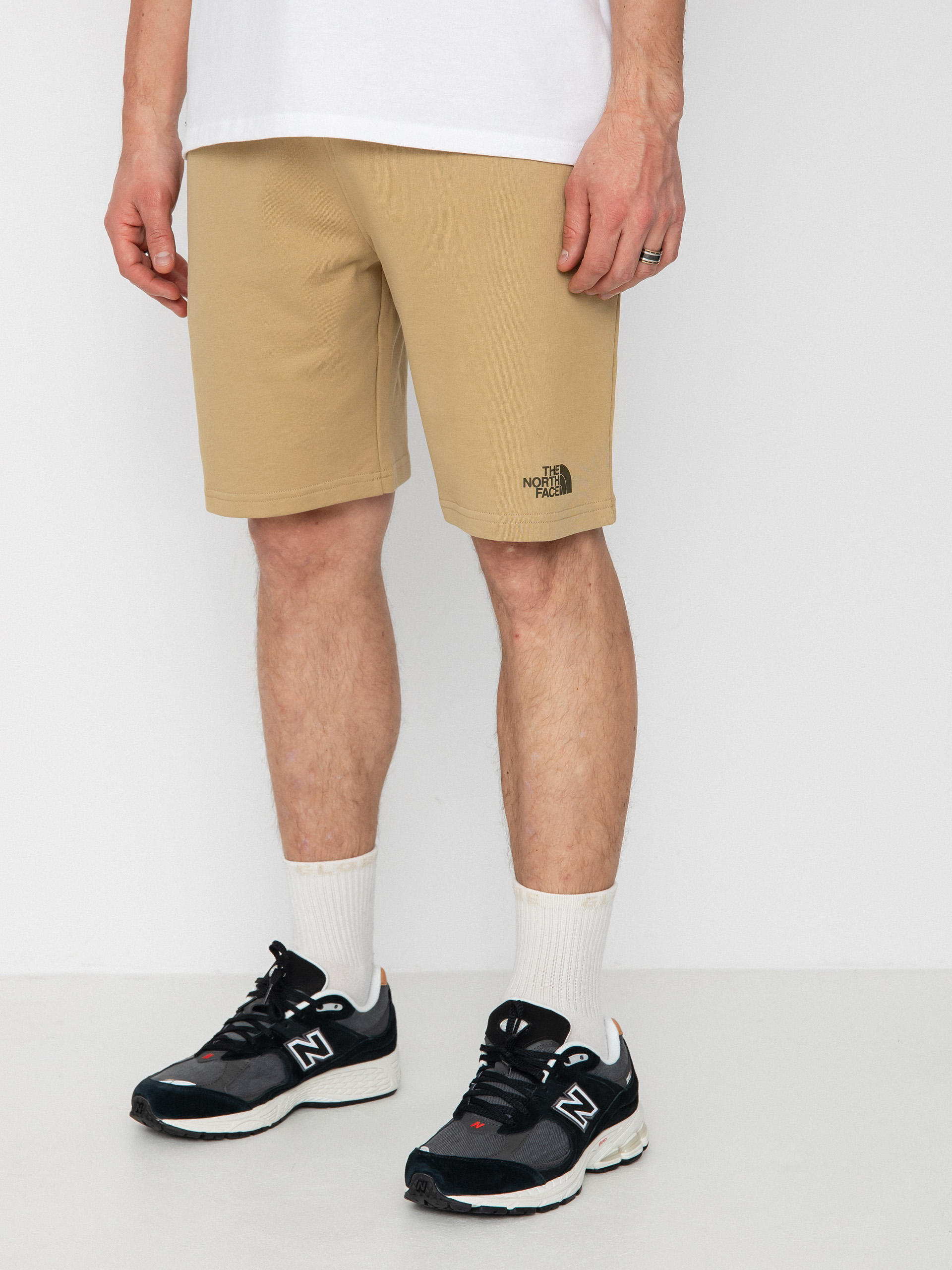 The North Face Standard Light Rövidnadrág (khaki stone)