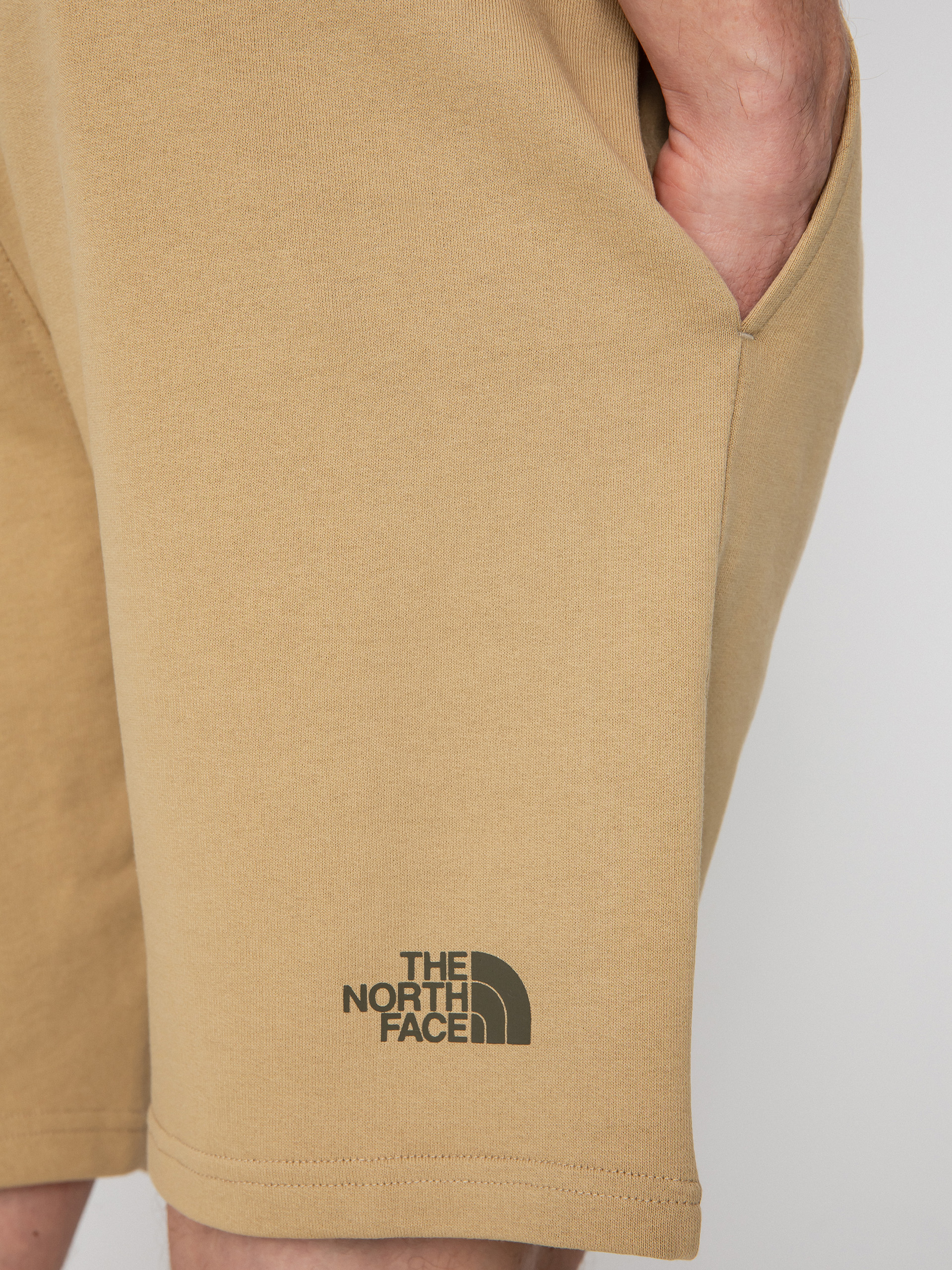 The North Face Standard Light Rövidnadrág (khaki stone)