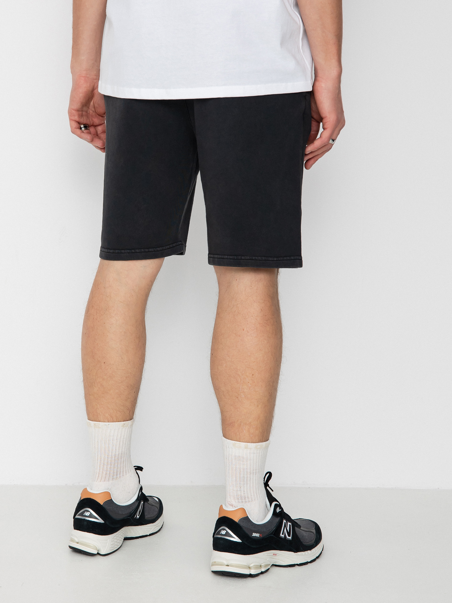 The North Face Heritage Dye Pack Logowear Rövidnadrág (tnf black)