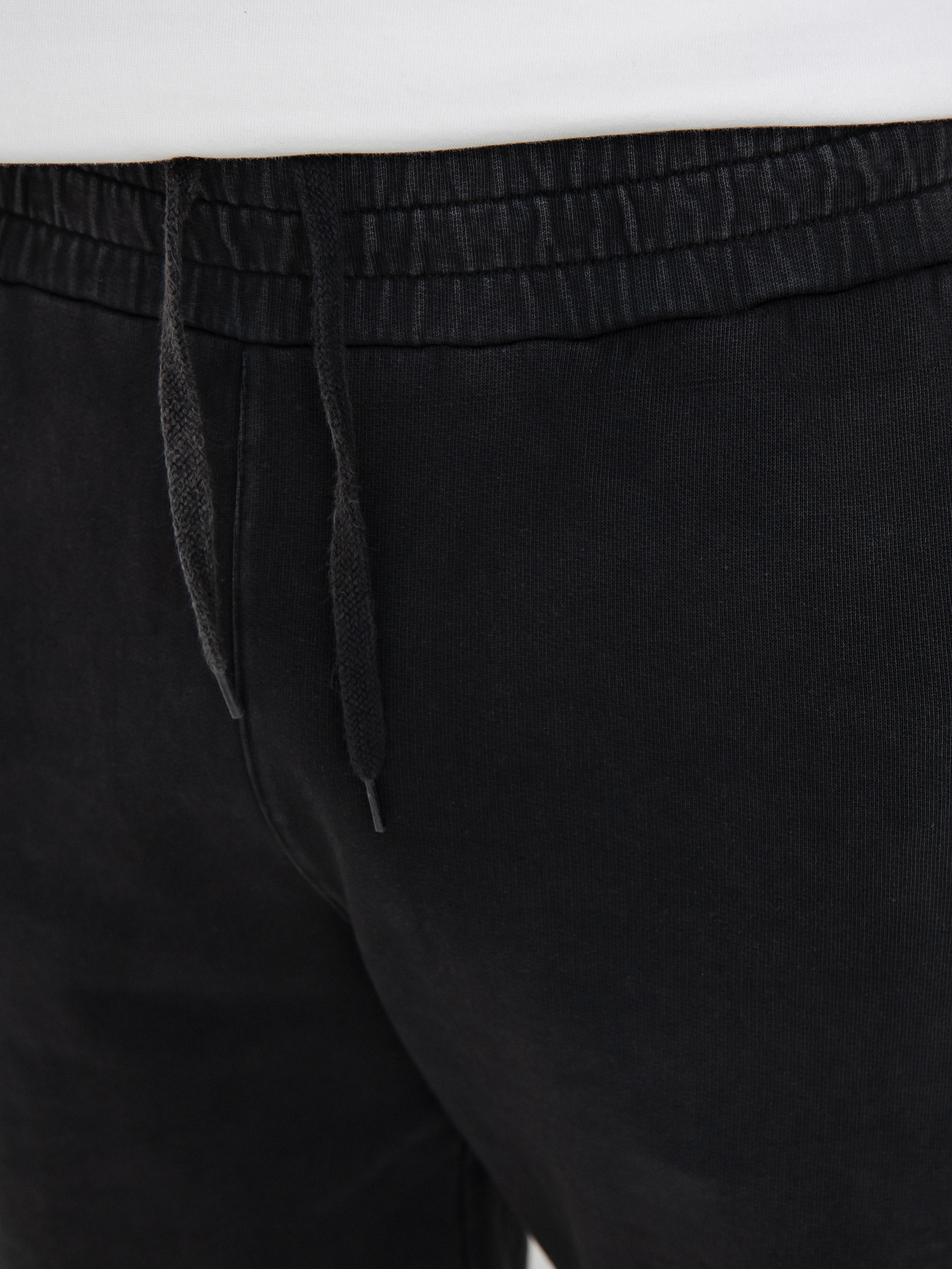 The North Face Heritage Dye Pack Logowear Rövidnadrág (tnf black)