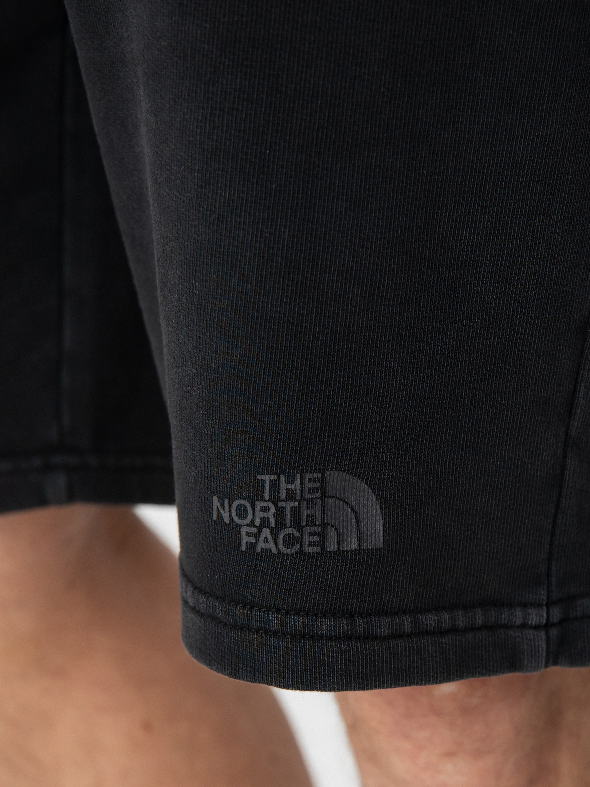 The North Face Heritage Dye Pack Logowear Rövidnadrág (tnf black)