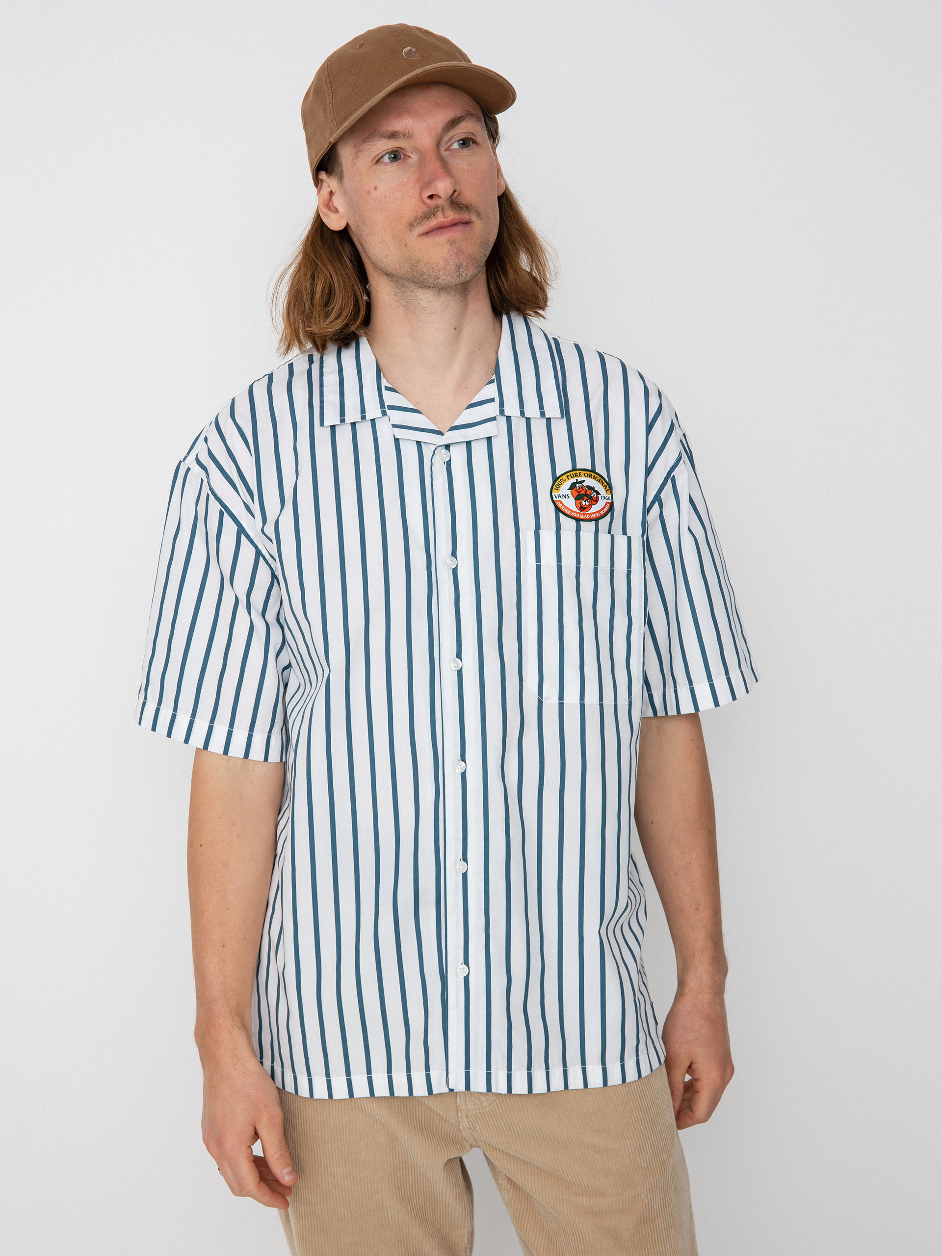 Vans Atkinson Ing (vans teal/white)