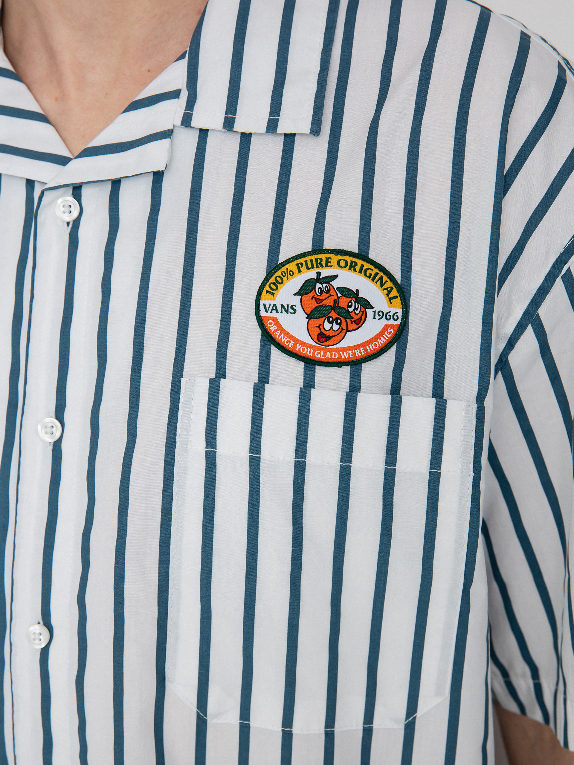 Vans Atkinson Ing (vans teal/white)