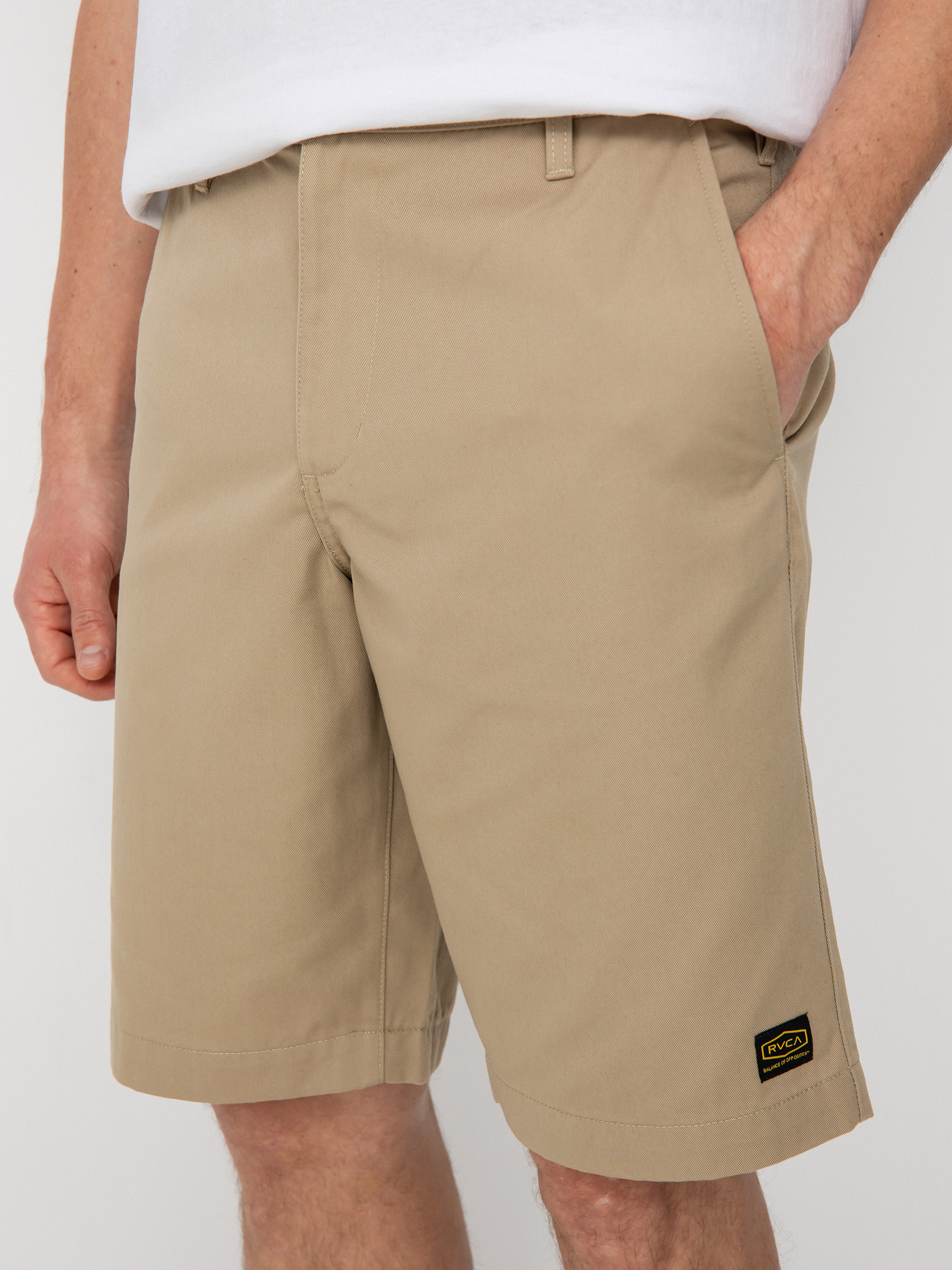 RVCA Americana Rövidnadrág (khaki)
