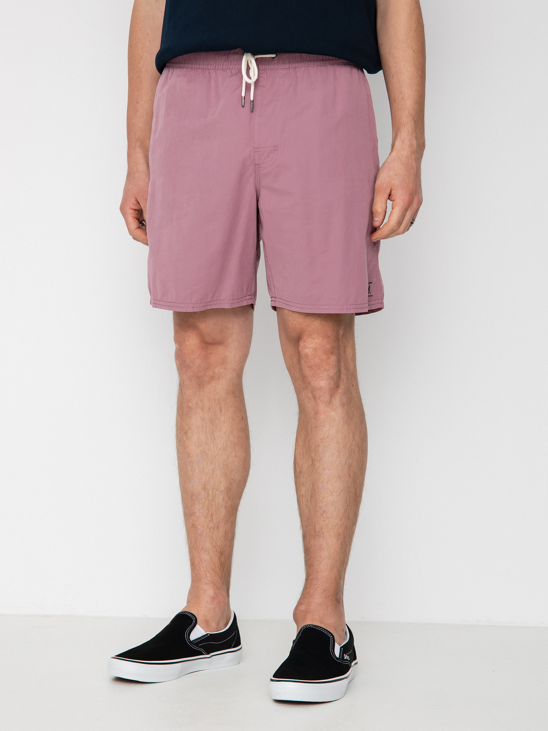 RVCA Opposites Elastic 2 Boardshort (lavender)