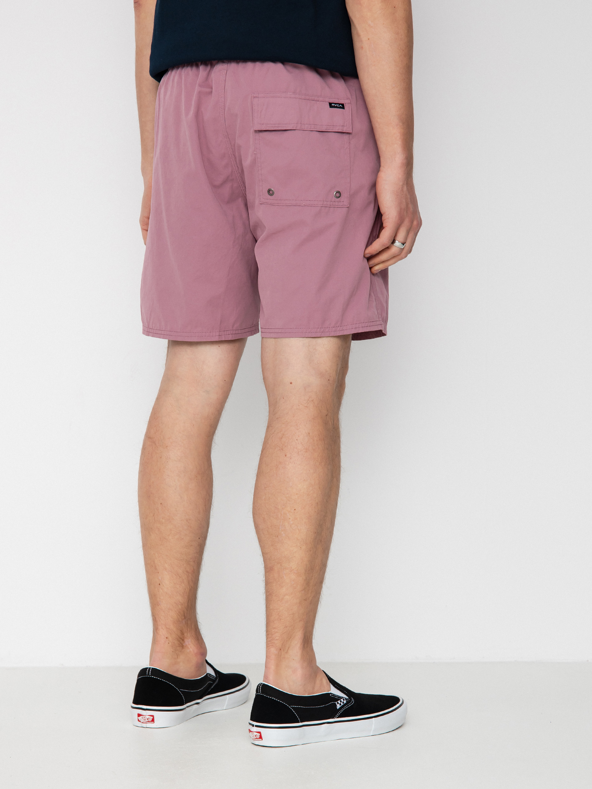 RVCA Opposites Elastic 2 Boardshort (lavender)