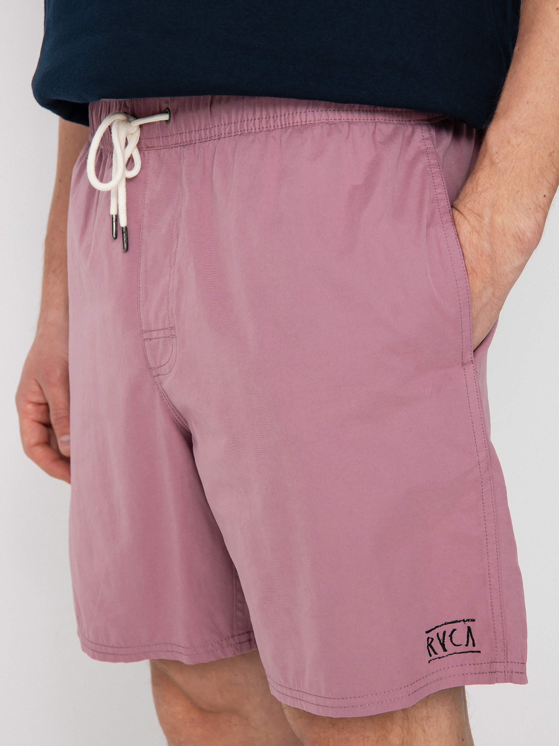 RVCA Opposites Elastic 2 Boardshort (lavender)