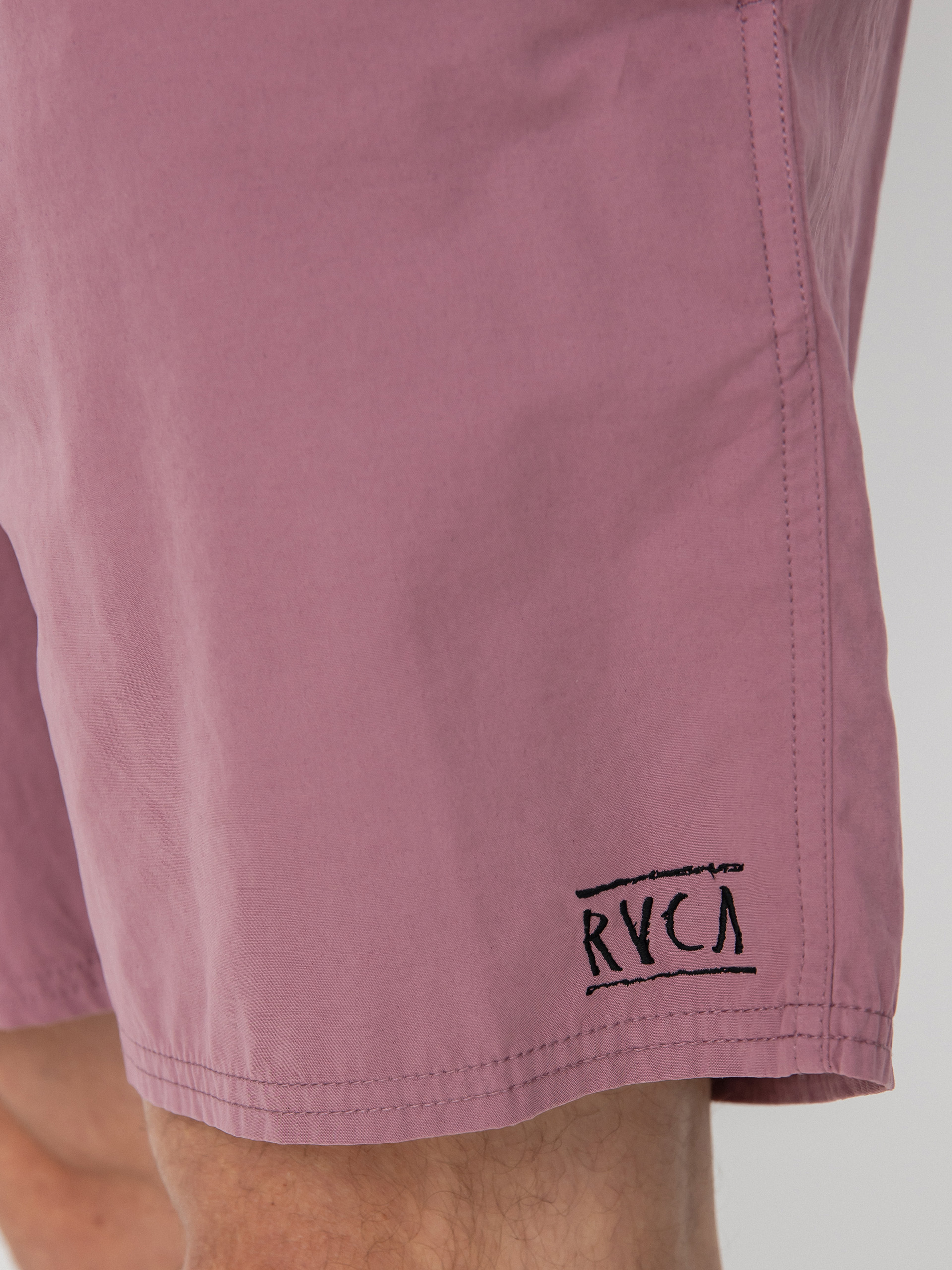 RVCA Opposites Elastic 2 Boardshort (lavender)