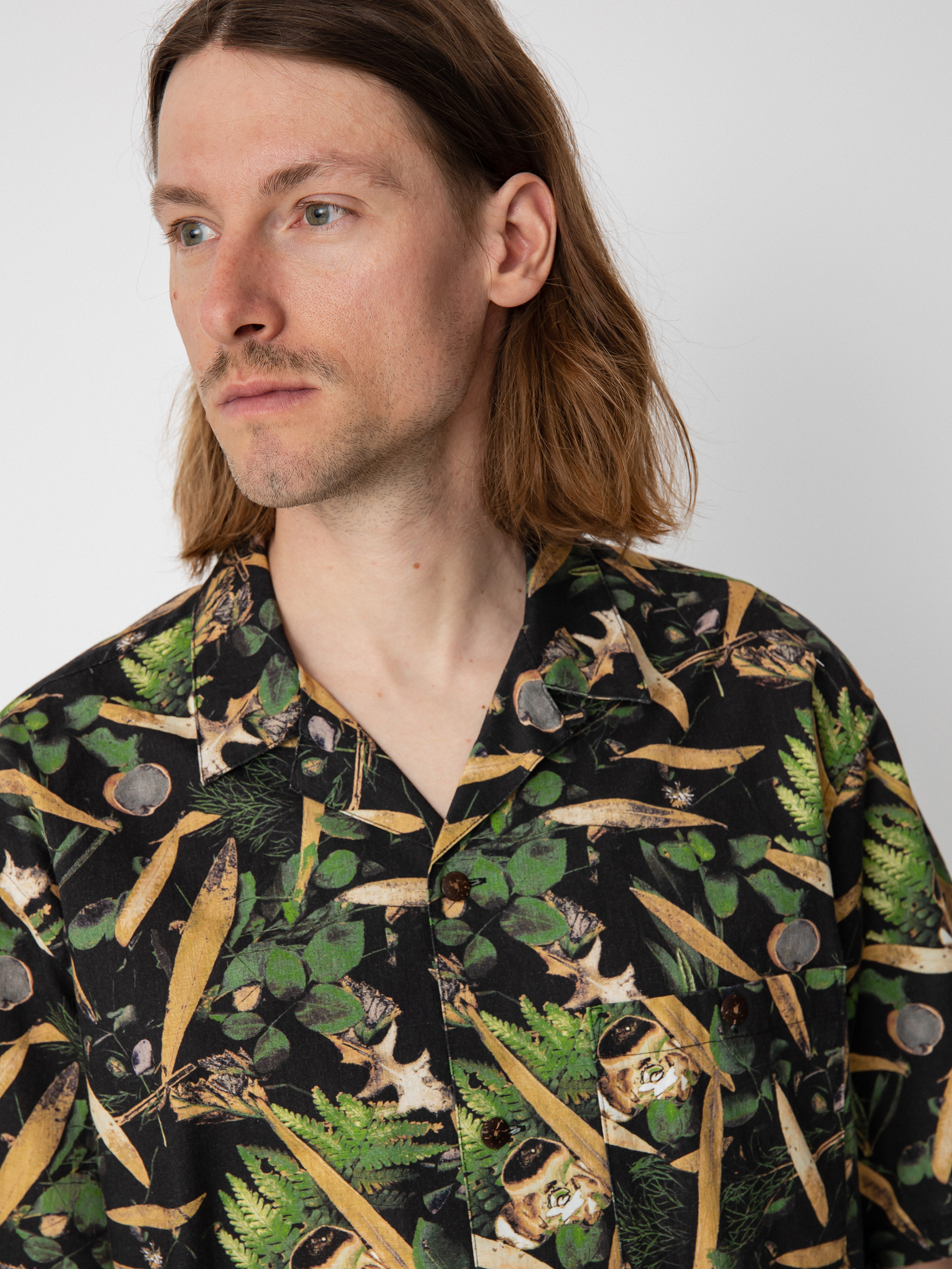 Carhartt WIP Lumen Ing (lumen print black)