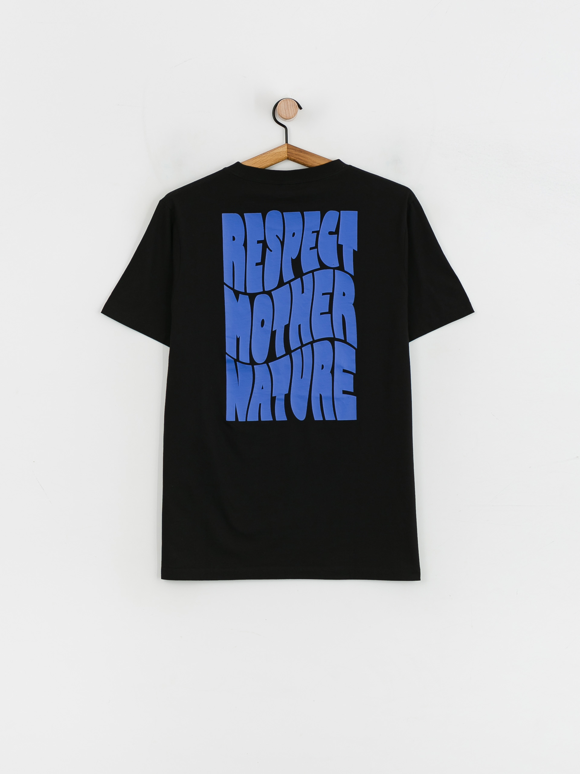 Cariuma Change Is Good póló (black)