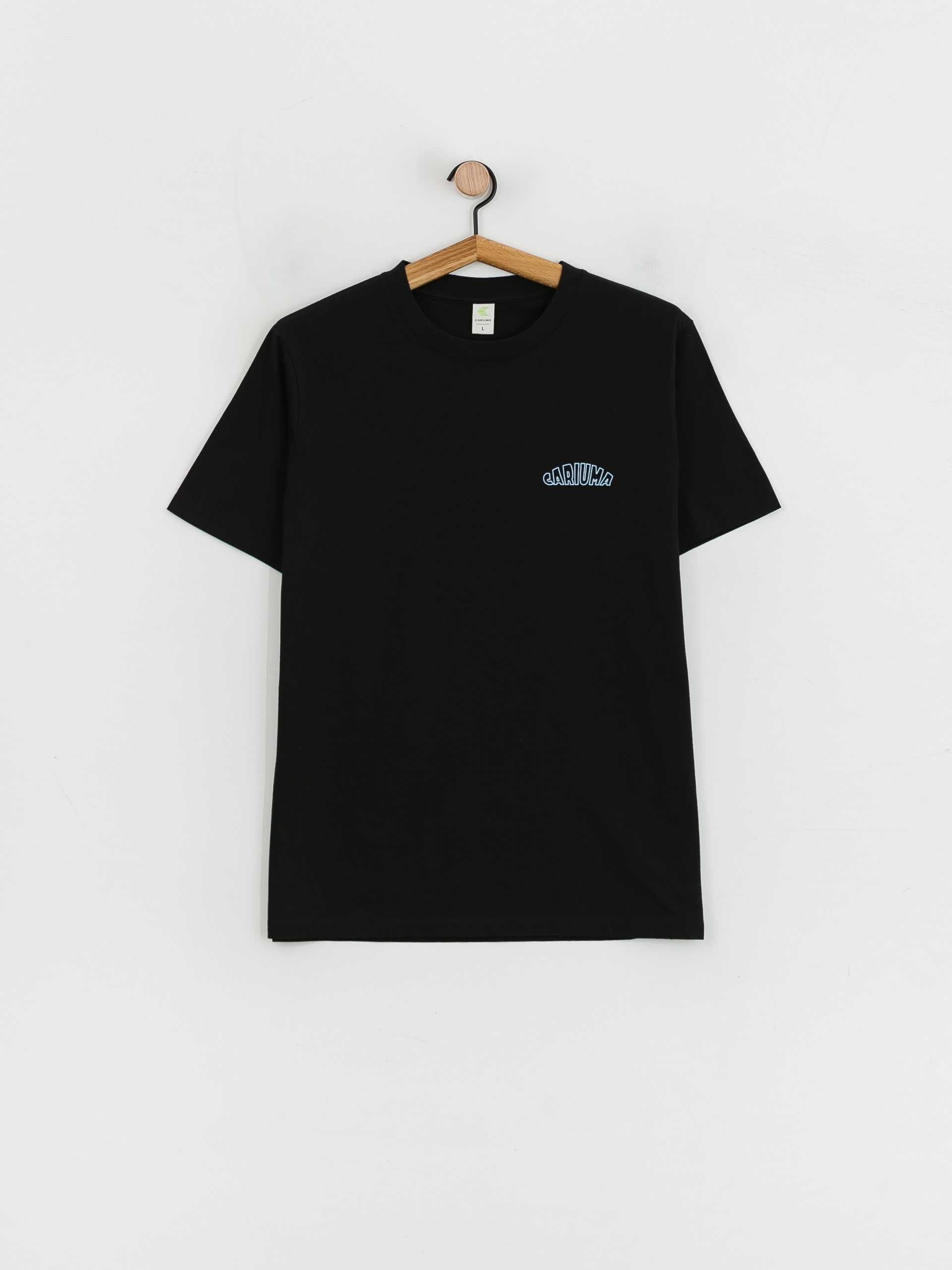 Cariuma The Whale póló (black)