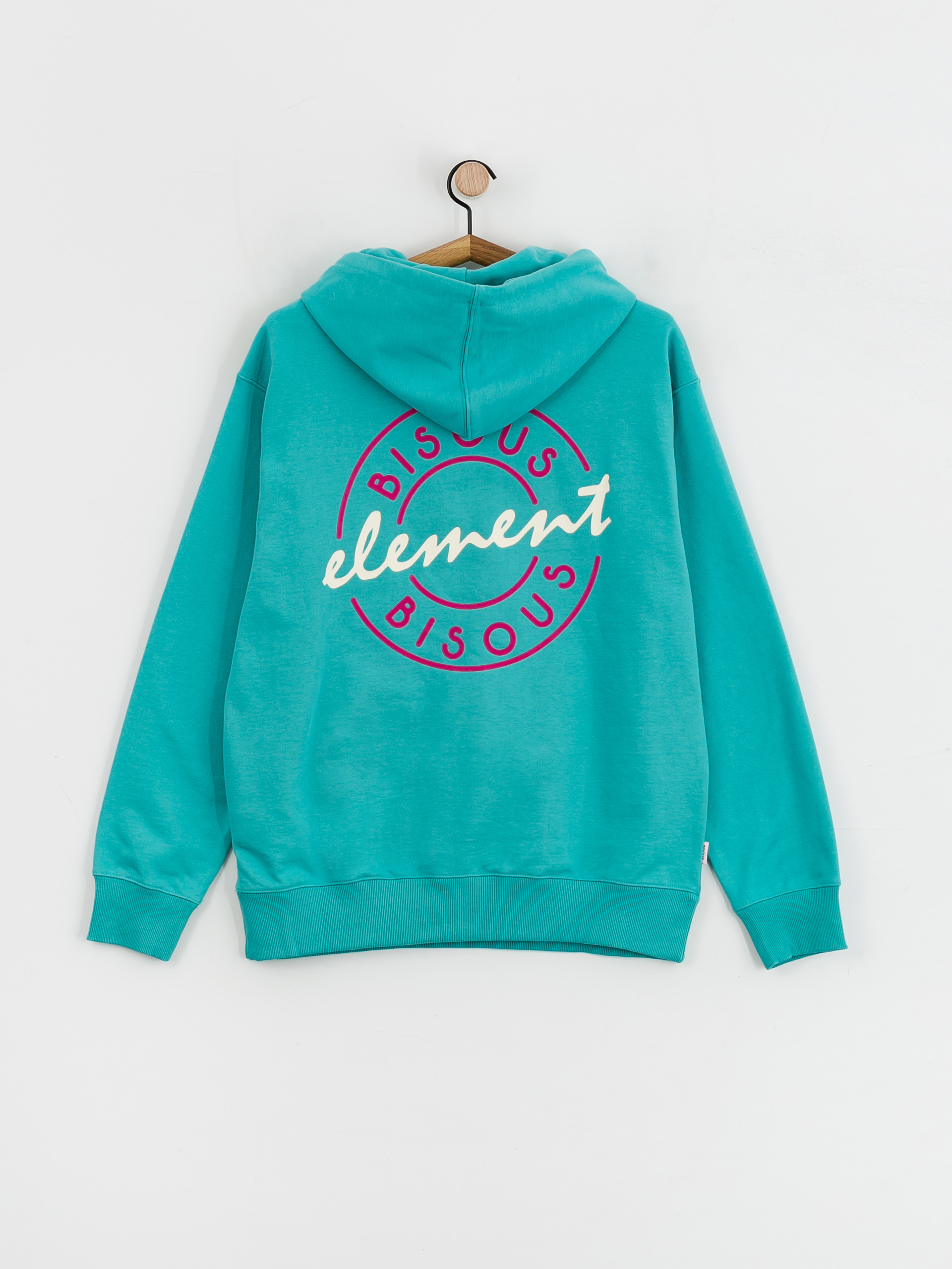 Element Bxe Neon Pulóver (baltic)