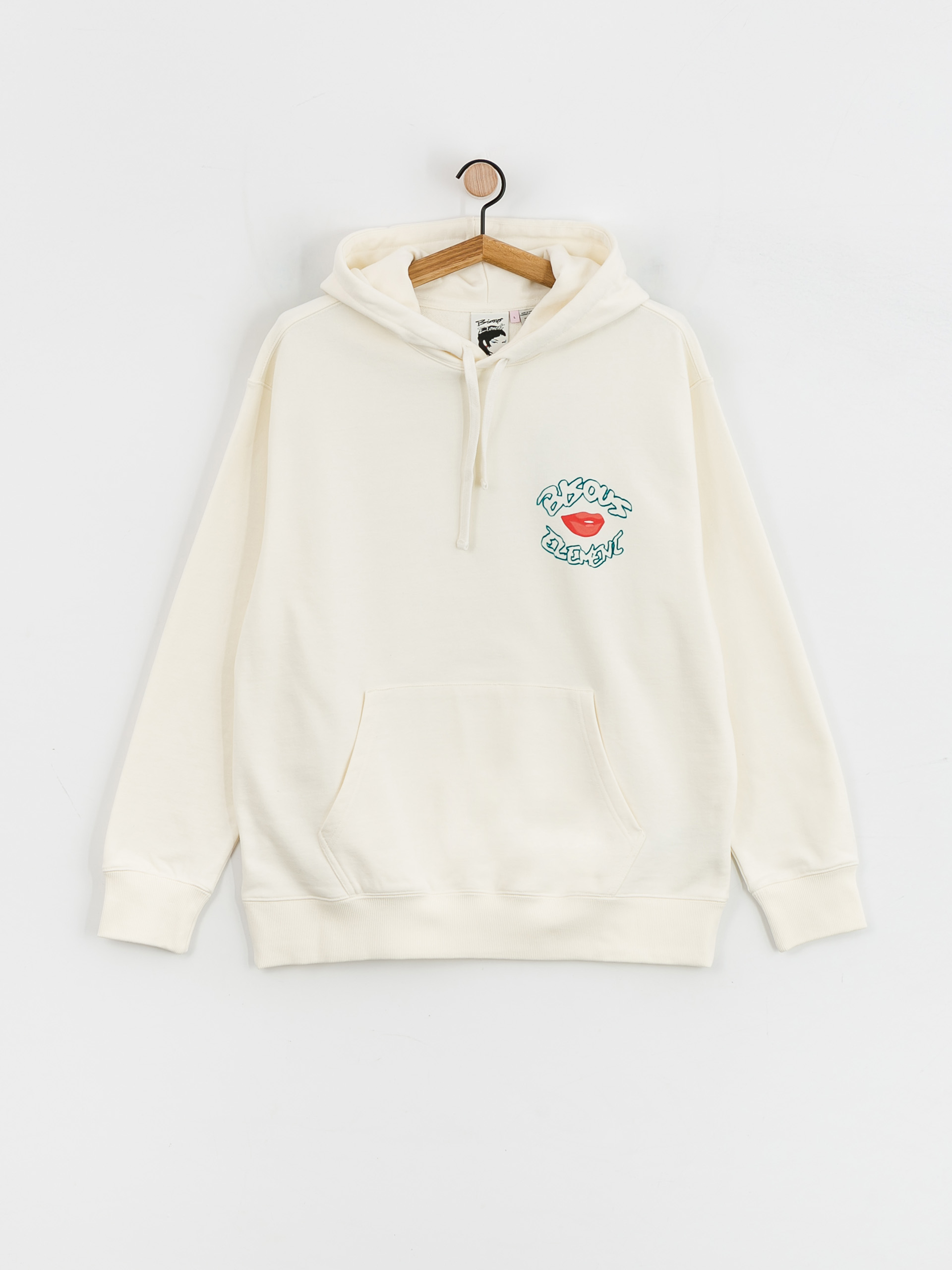 Element Bxe La Bouche Pulóver (egret)