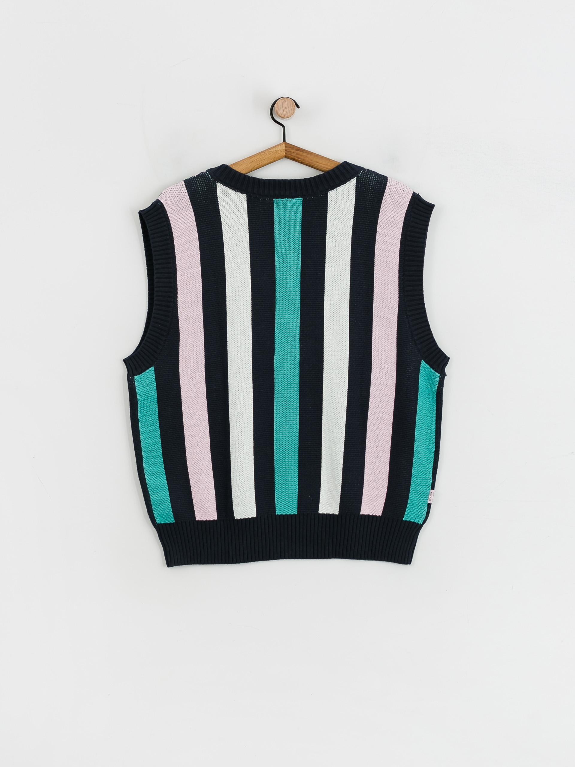 Element Bxe Souvenir Gilet Pulóver (eclipse navy)