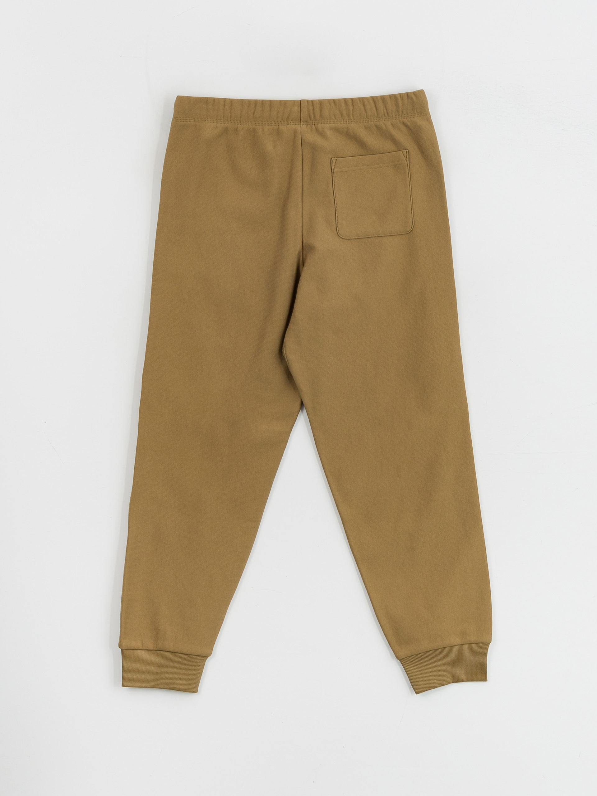 Carhartt WIP American Script Jogging Kisnadrág (larch)