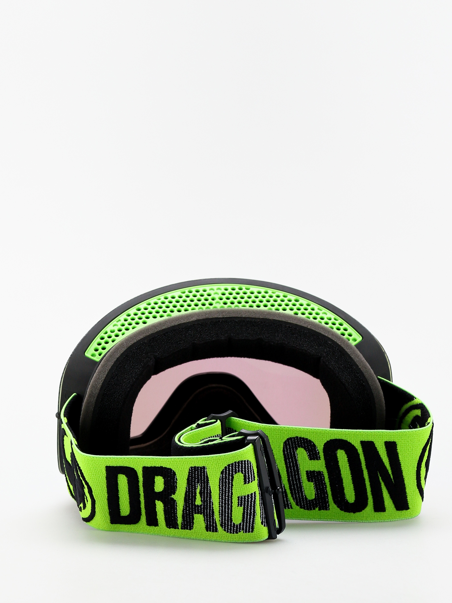 Dragon NFX Snowboard szemüveg (mx break green/green ion clear)