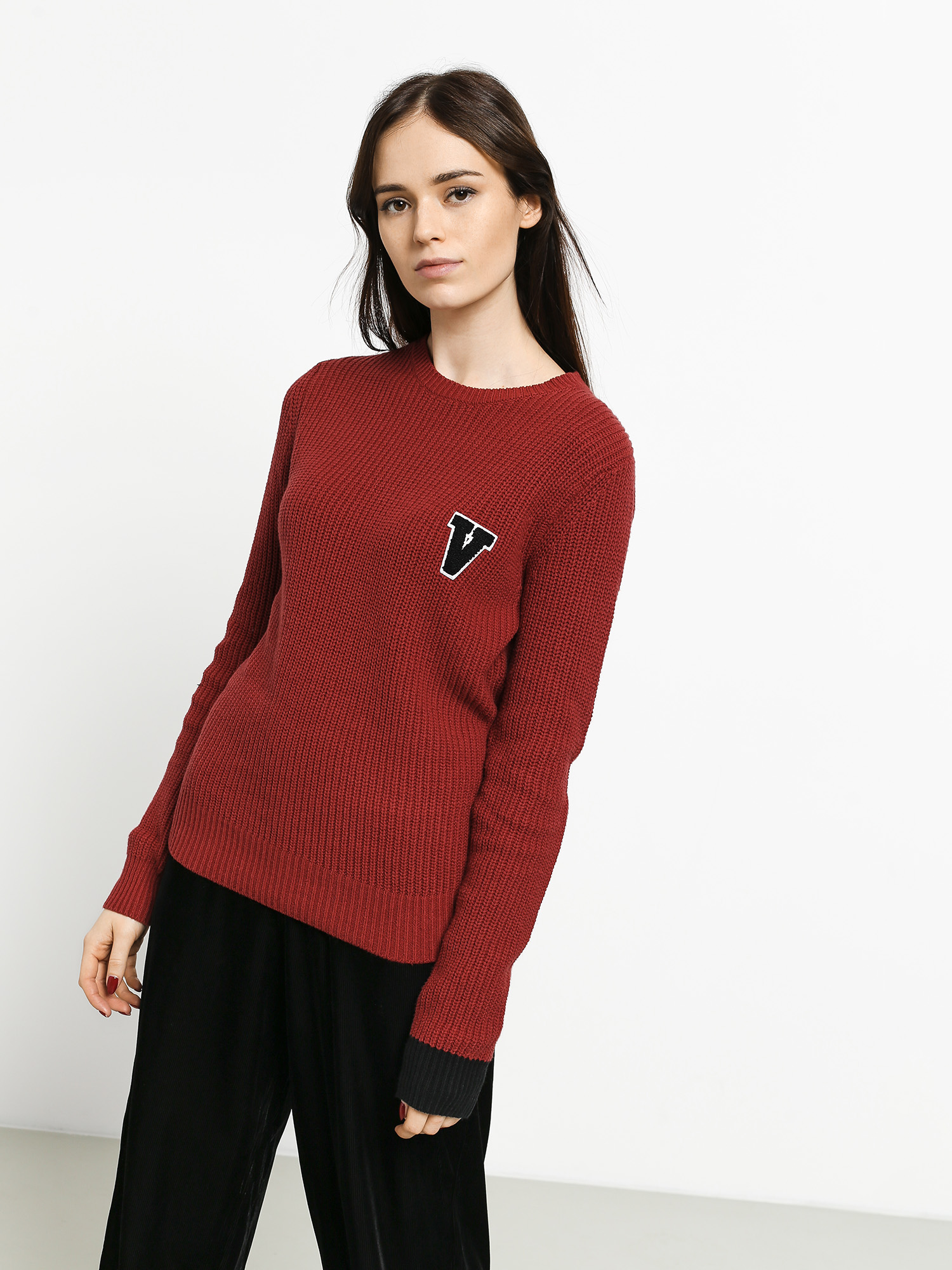 Volcom Snatchy Pulóver (aub)