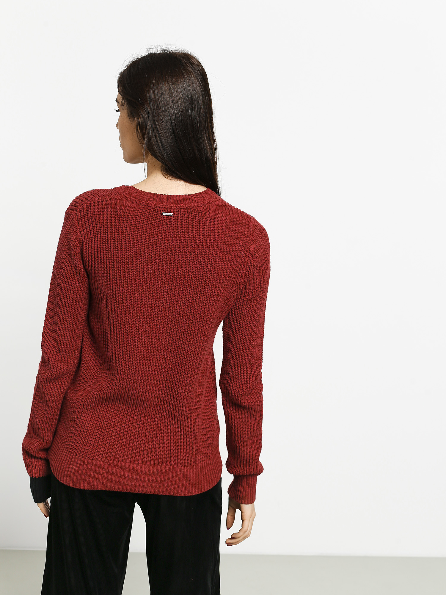 Volcom Snatchy Pulóver (aub)